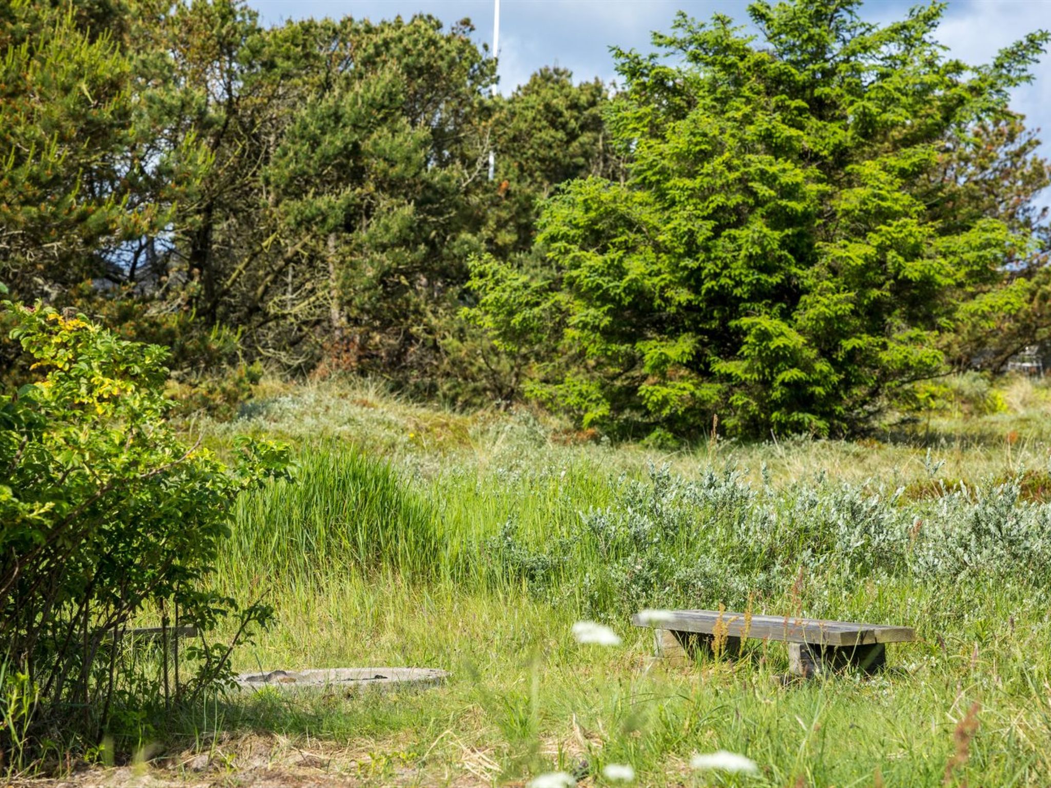 "Harthagunni" - 375m from the sea - Buiten