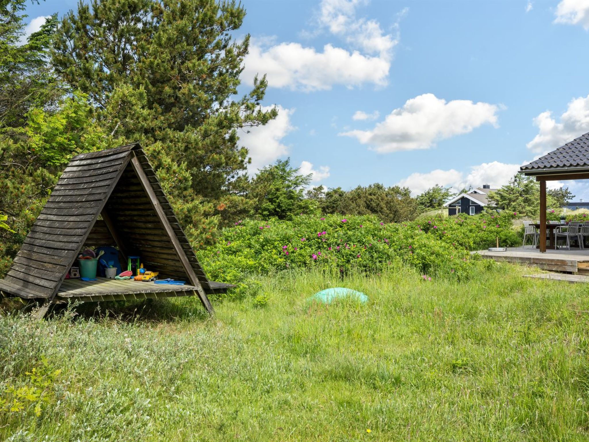 "Harthagunni" - 375m from the sea - Buiten