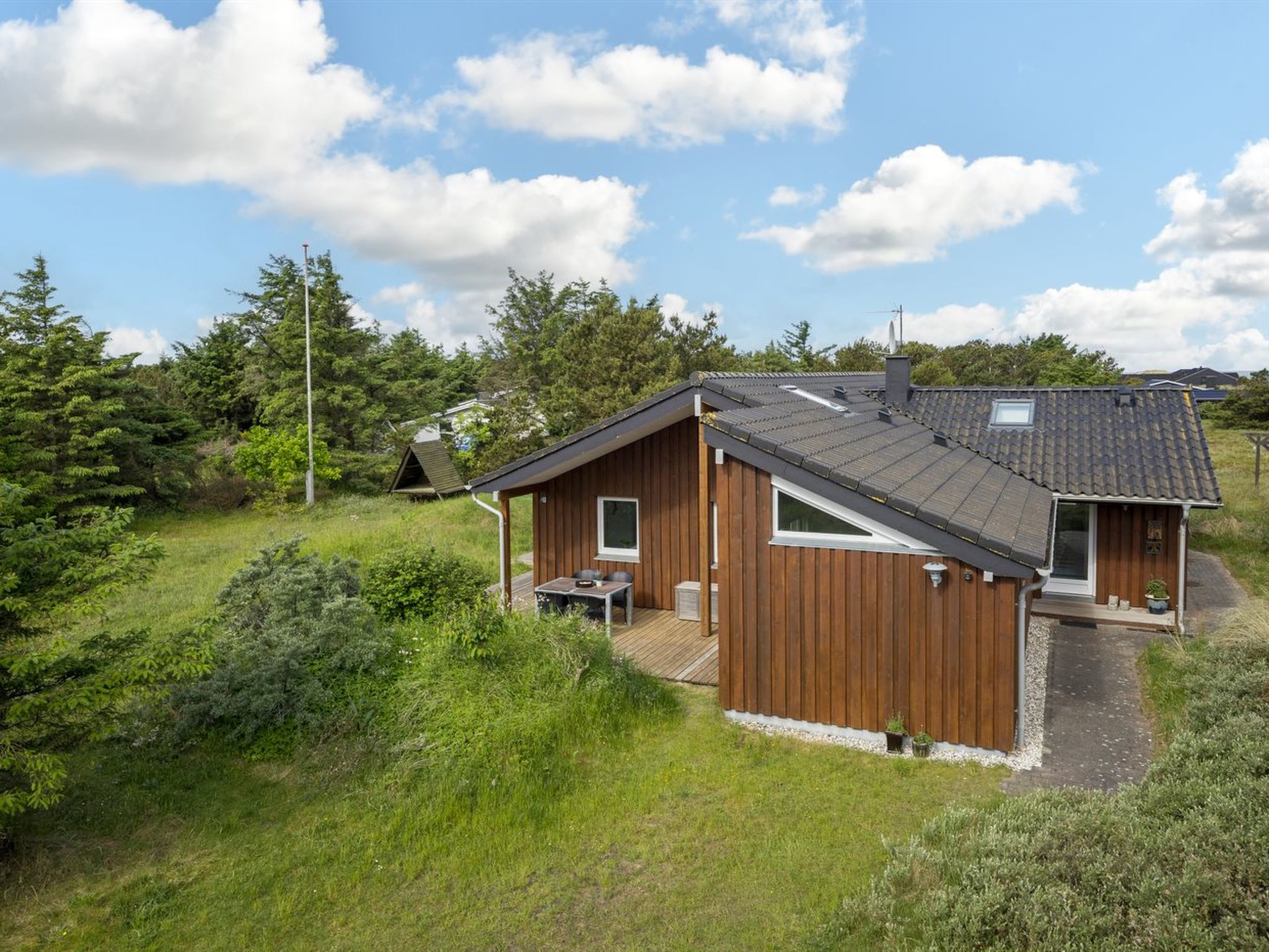 "Harthagunni" - 375m from the sea - Buiten