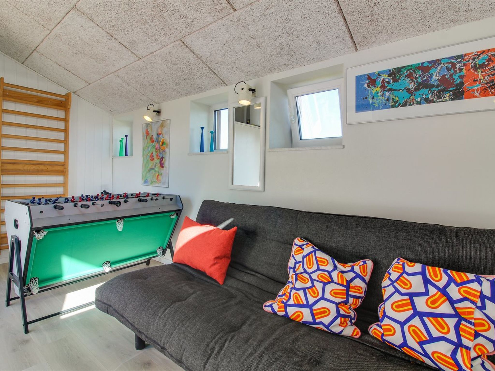 "Harthagunni" - 375m from the sea-Binnen