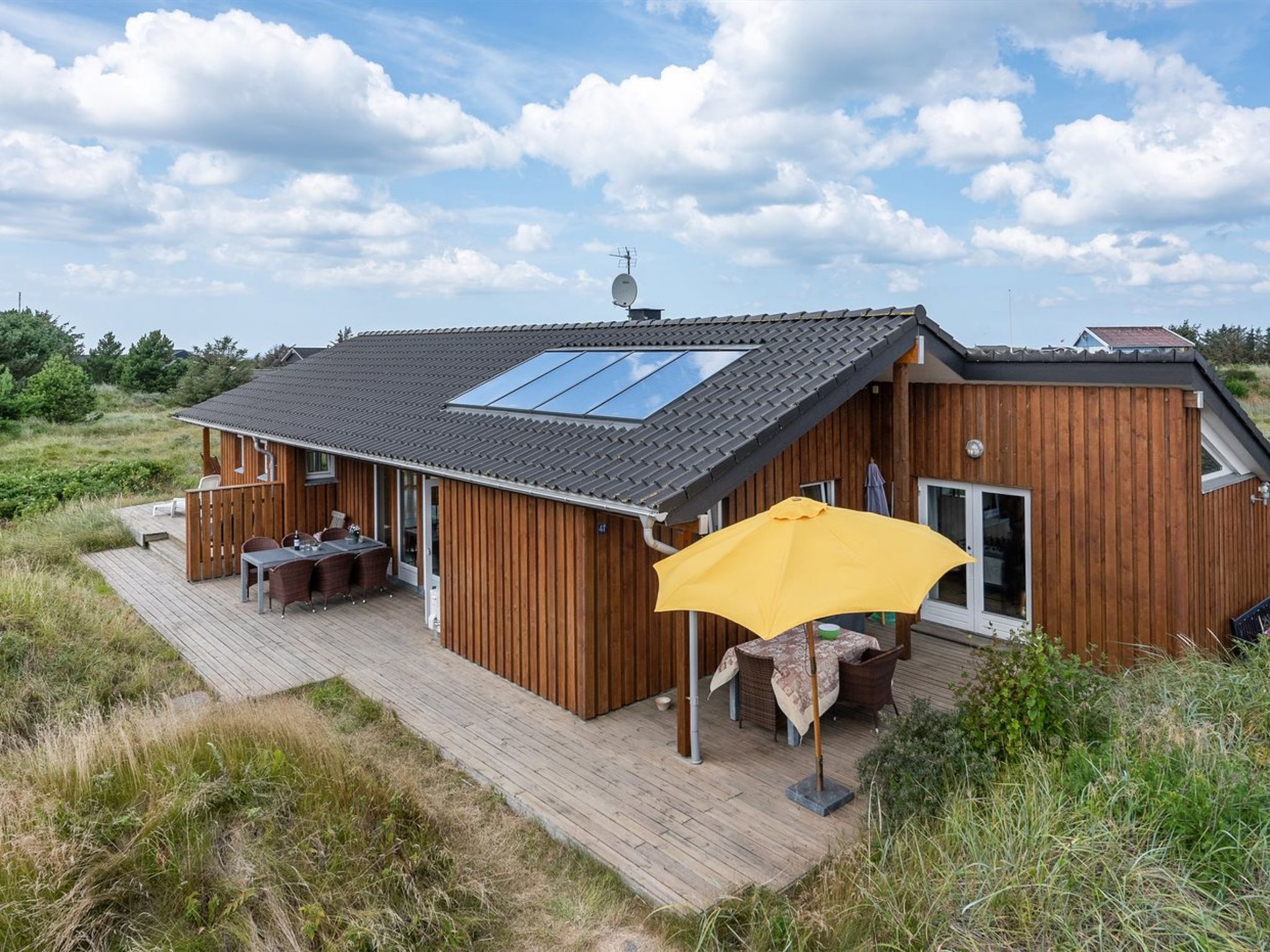 "Harthagunni" - 375m from the sea-Buiten