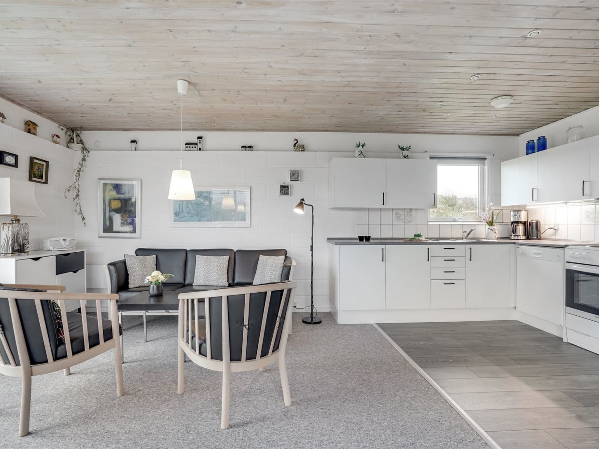 "Haklang" - 200m from the sea - Inside