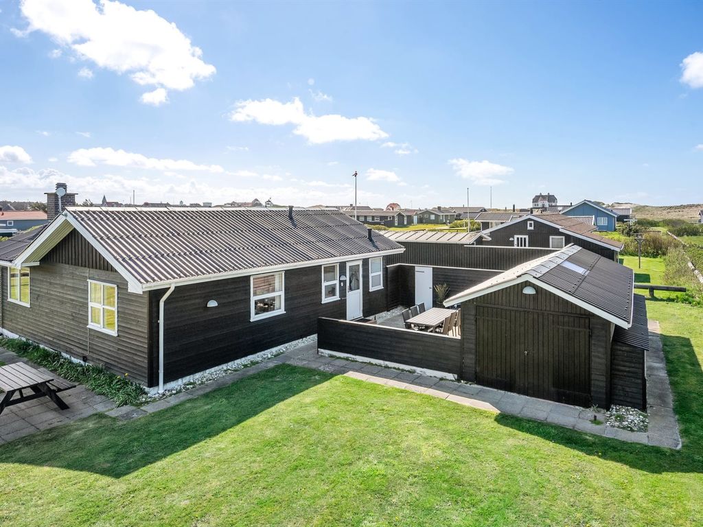 Vakantiehuis Evely in Denemarken