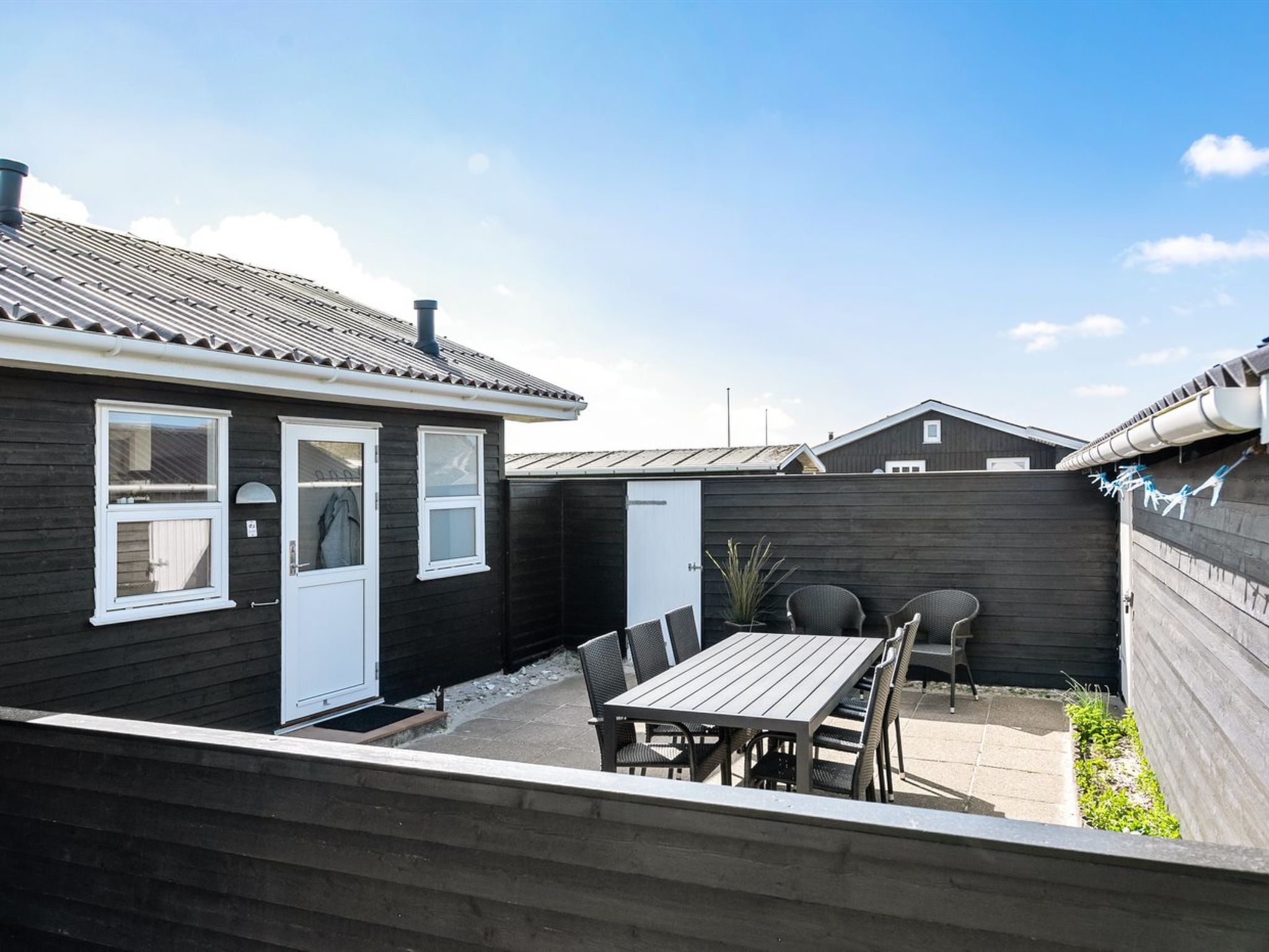 "Evely" - 300m from the sea — Terrace (3 of 26)