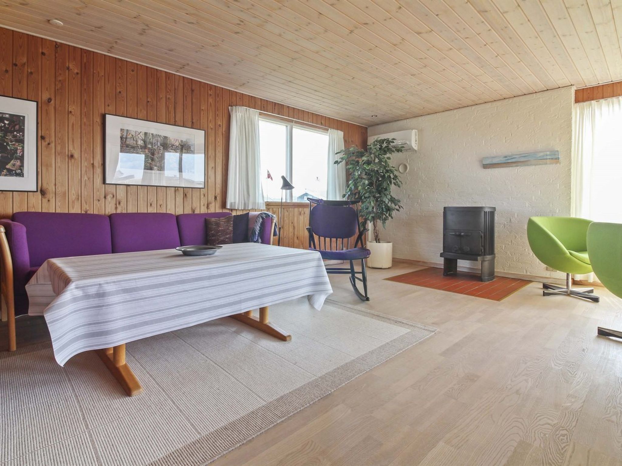 "Evely" - 300m from the sea-Inside