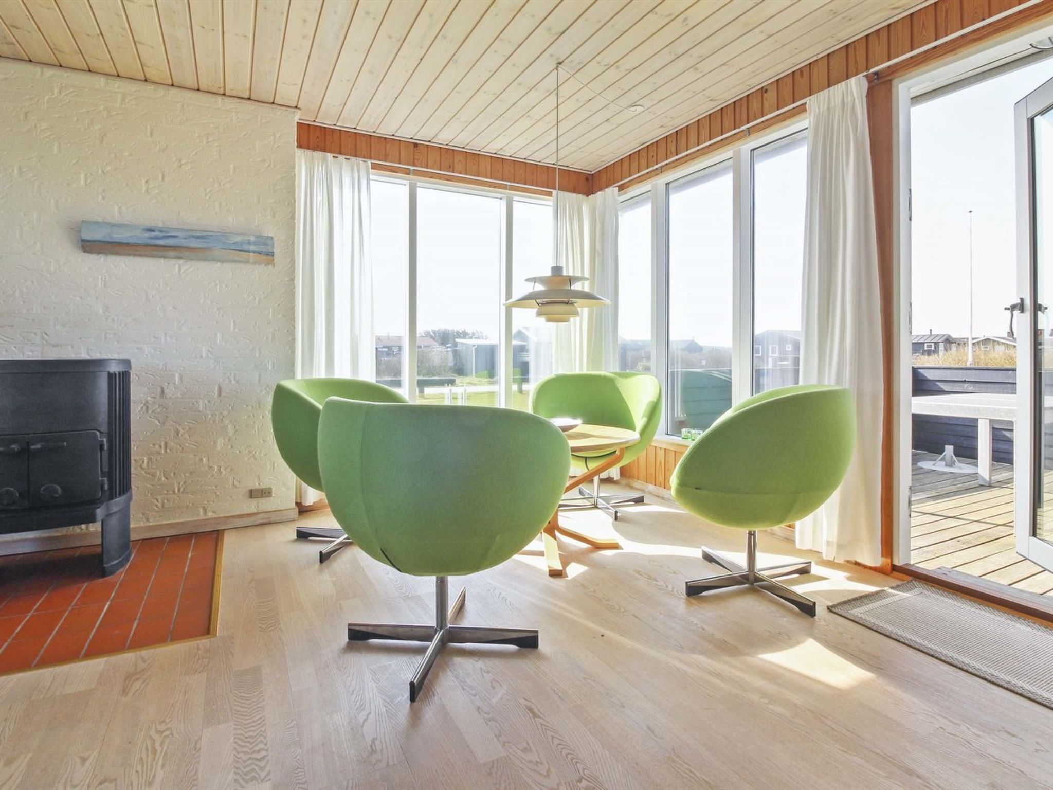 "Evely" - 300m from the sea-Inside