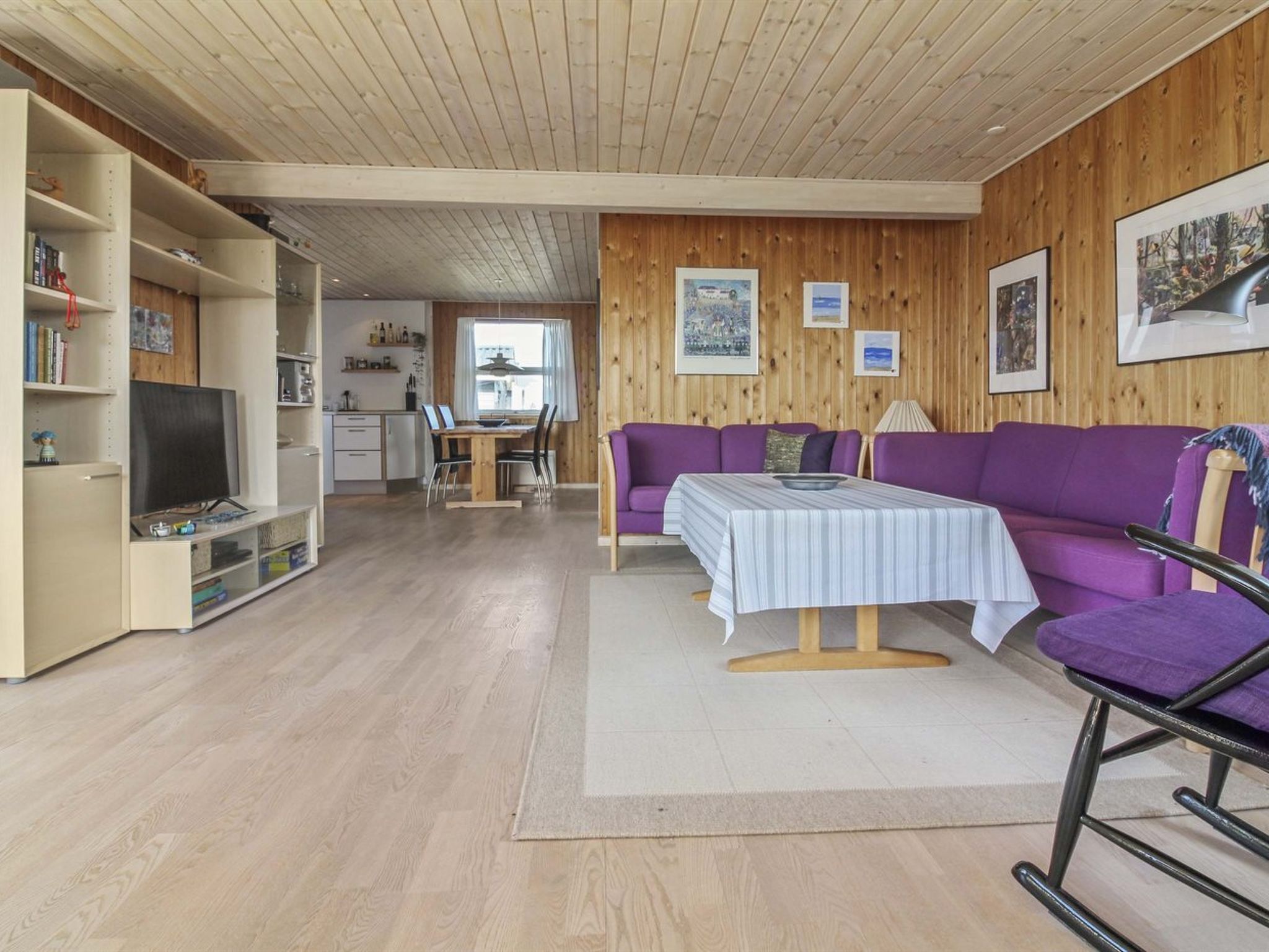 "Evely" - 300m from the sea-Inside