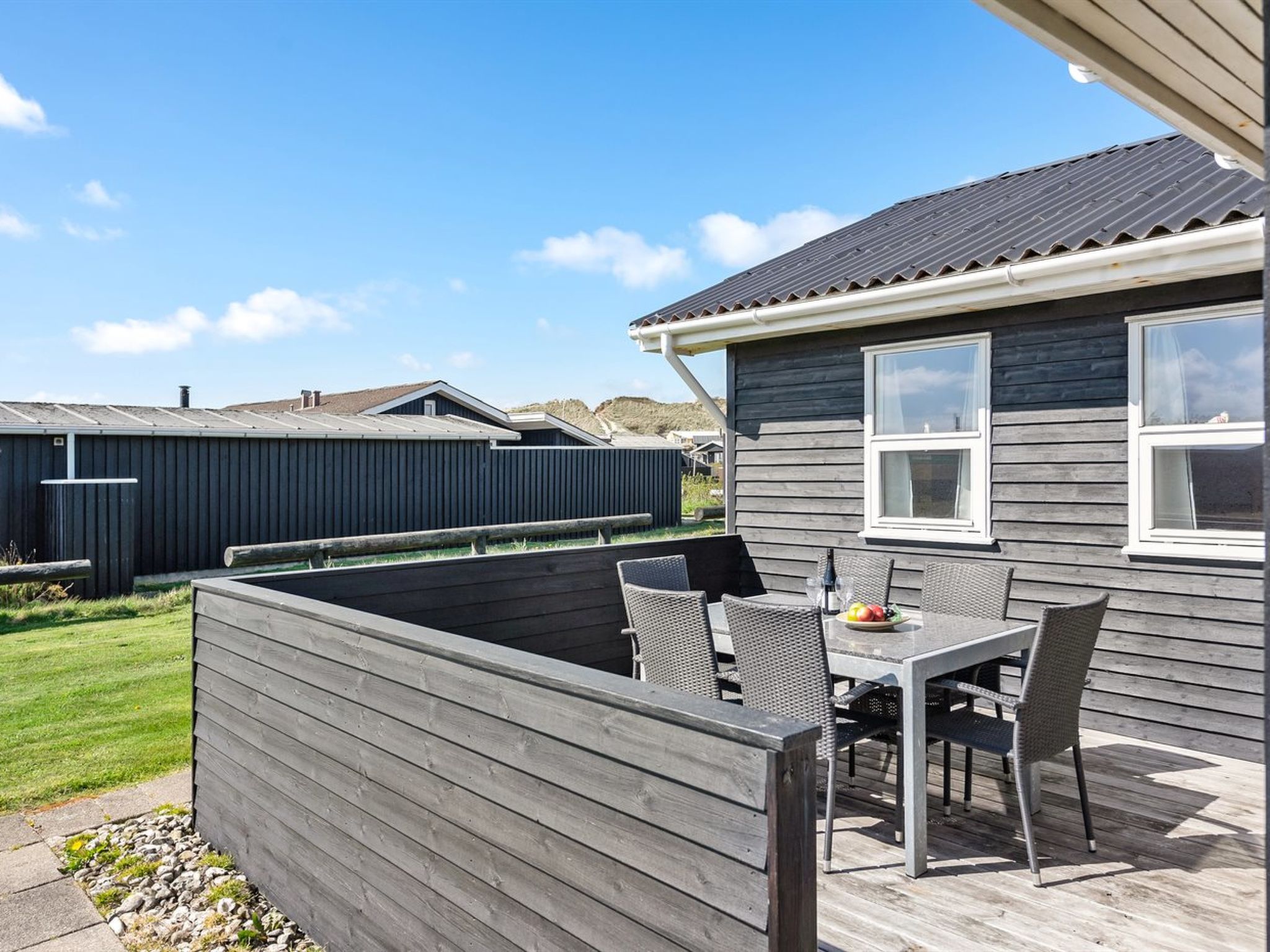 "Evely" - 300m from the sea-Outside