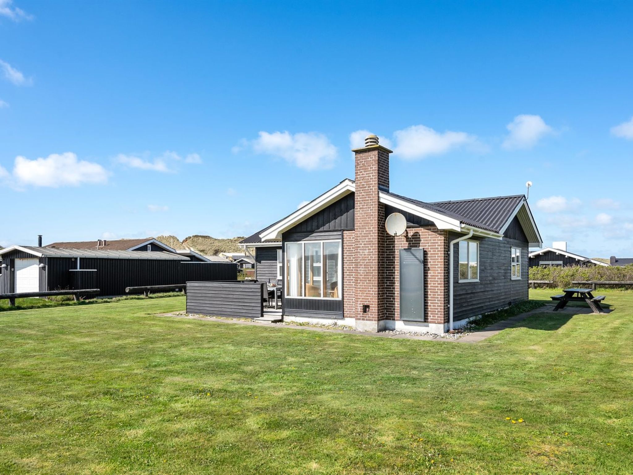 "Evely" - 300m from the sea-Outside