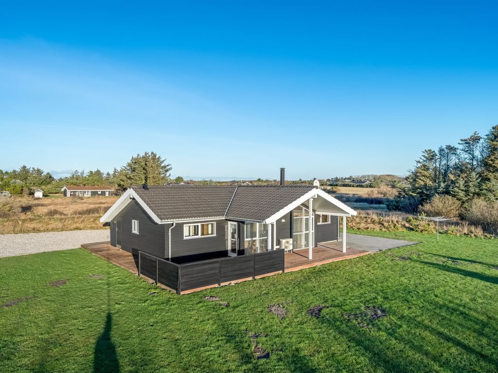 Vakantiehuis Oskarvine in Denemarken