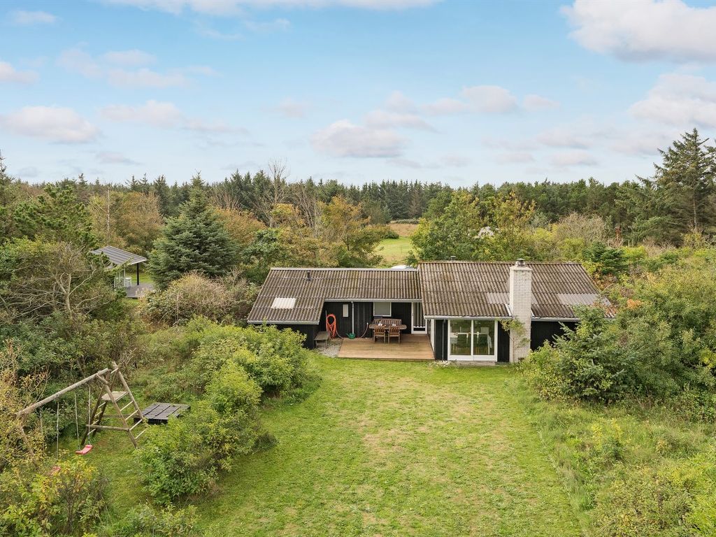Vakantiehuis Avia in Denemarken