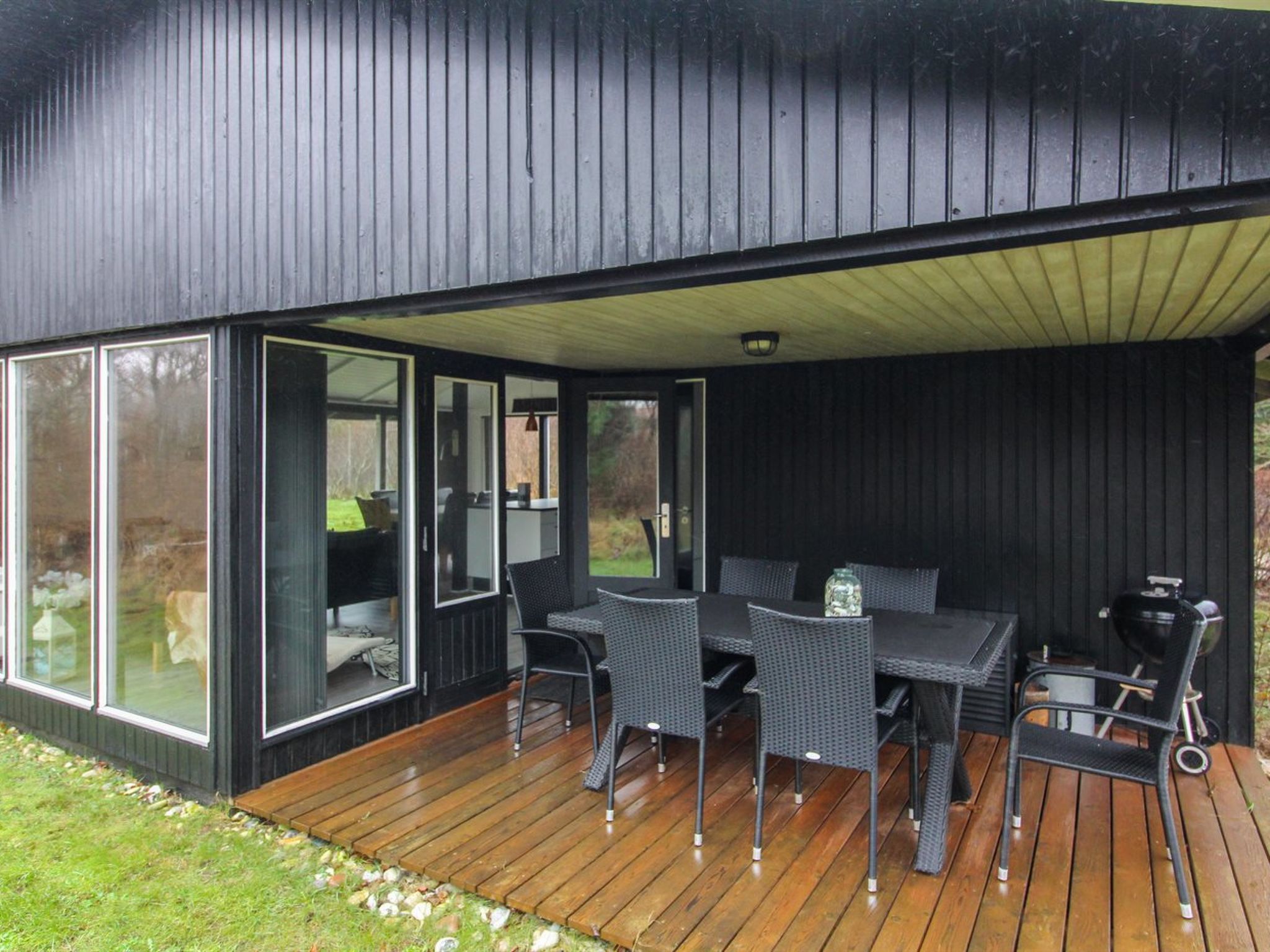 "Avia" - 500m from the sea — Terrace (4 of 22)