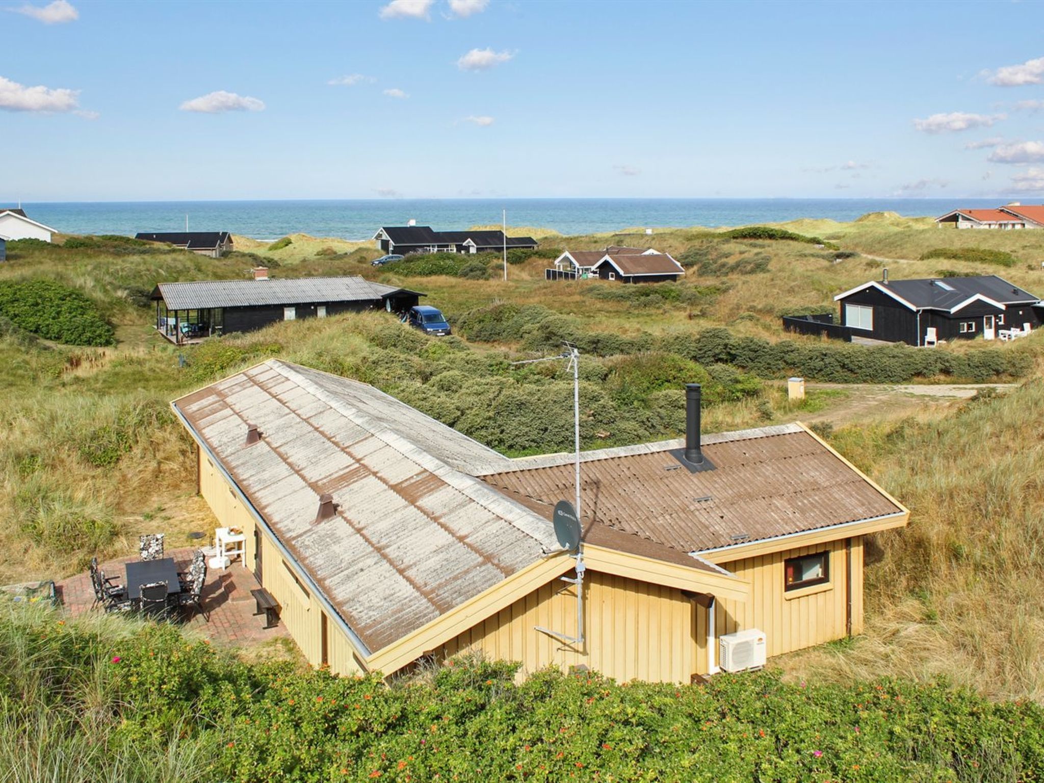 "Riitta" - 300m from the sea