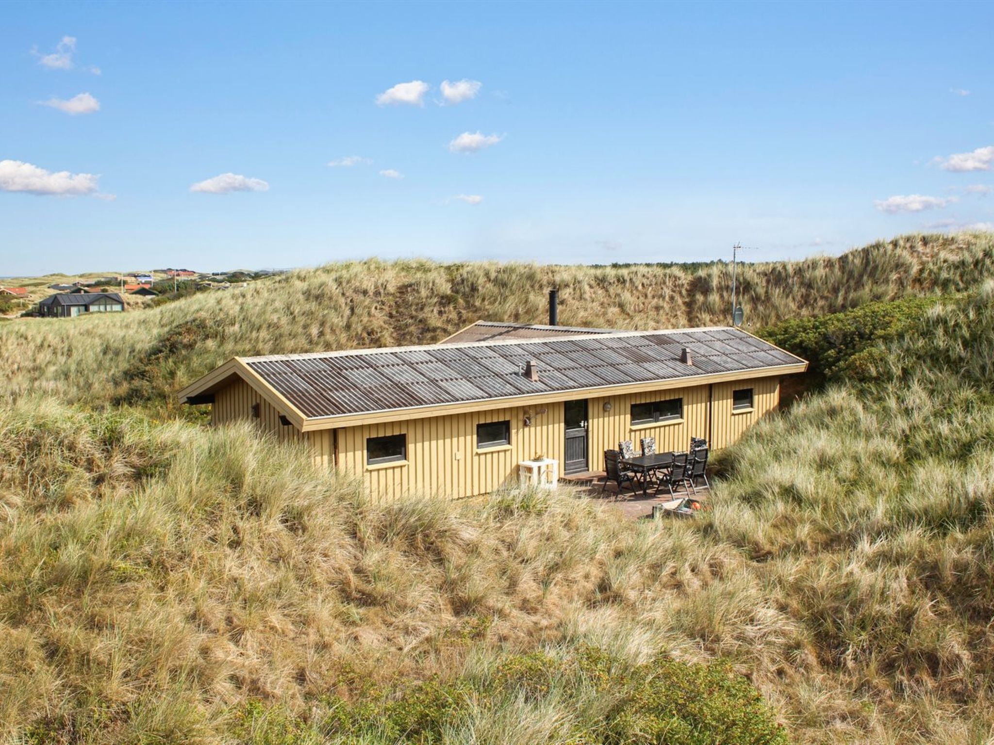 "Riitta" - 300m from the sea - Buiten
