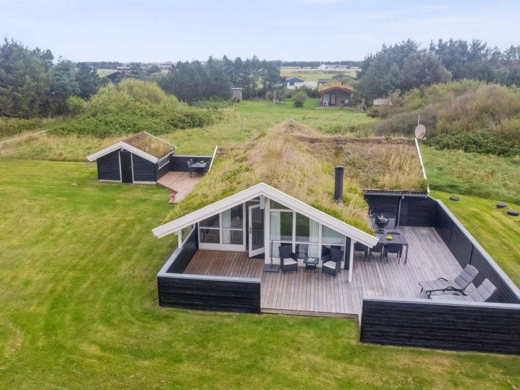 Vakantiehuis Eddi in Denemarken