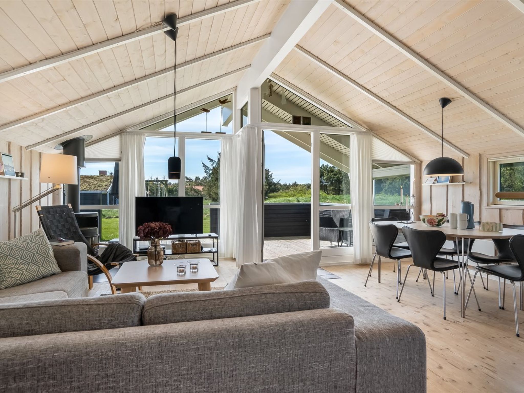 "Eddi" - 550m from the sea - Inside