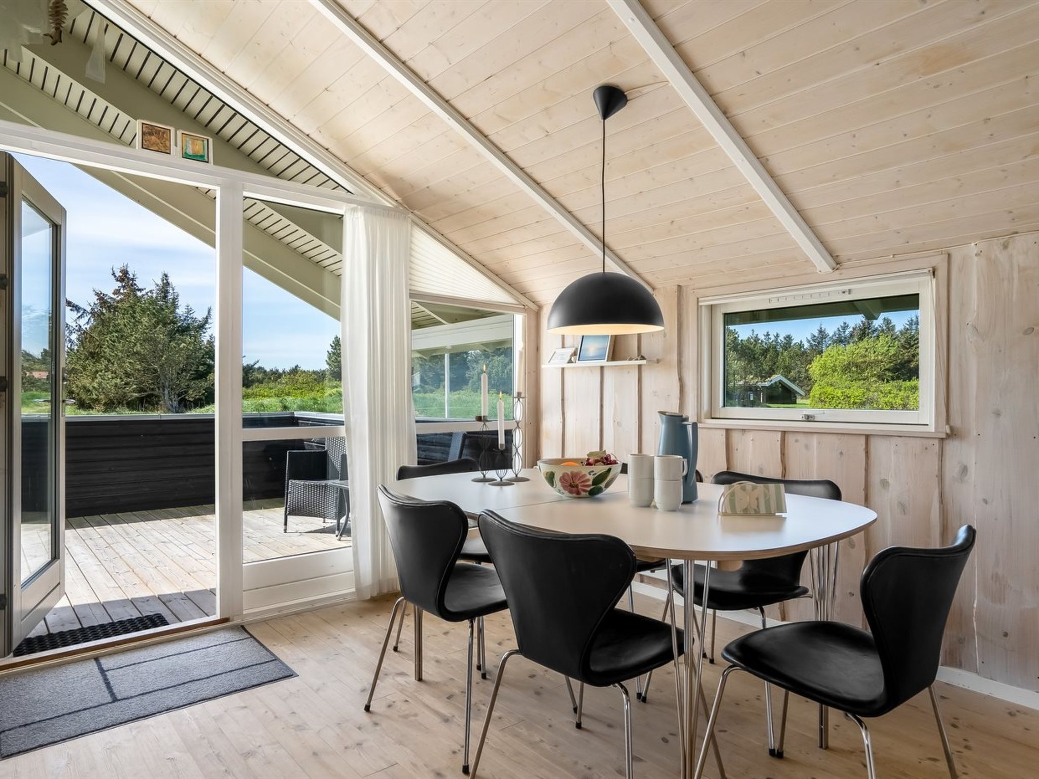 "Eddi" - 550m from the sea - Inside