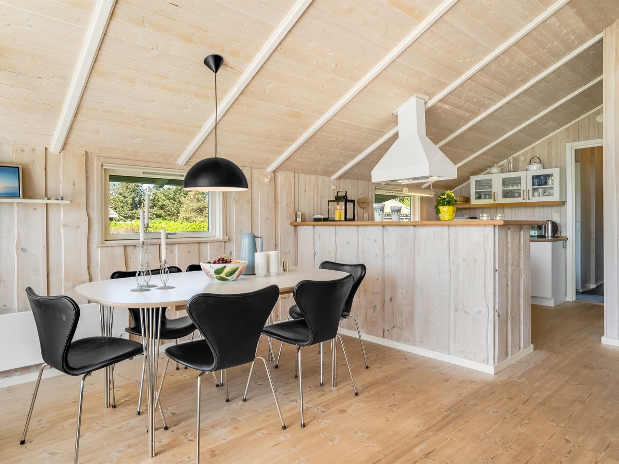 "Eddi" - 550m from the sea - Inside