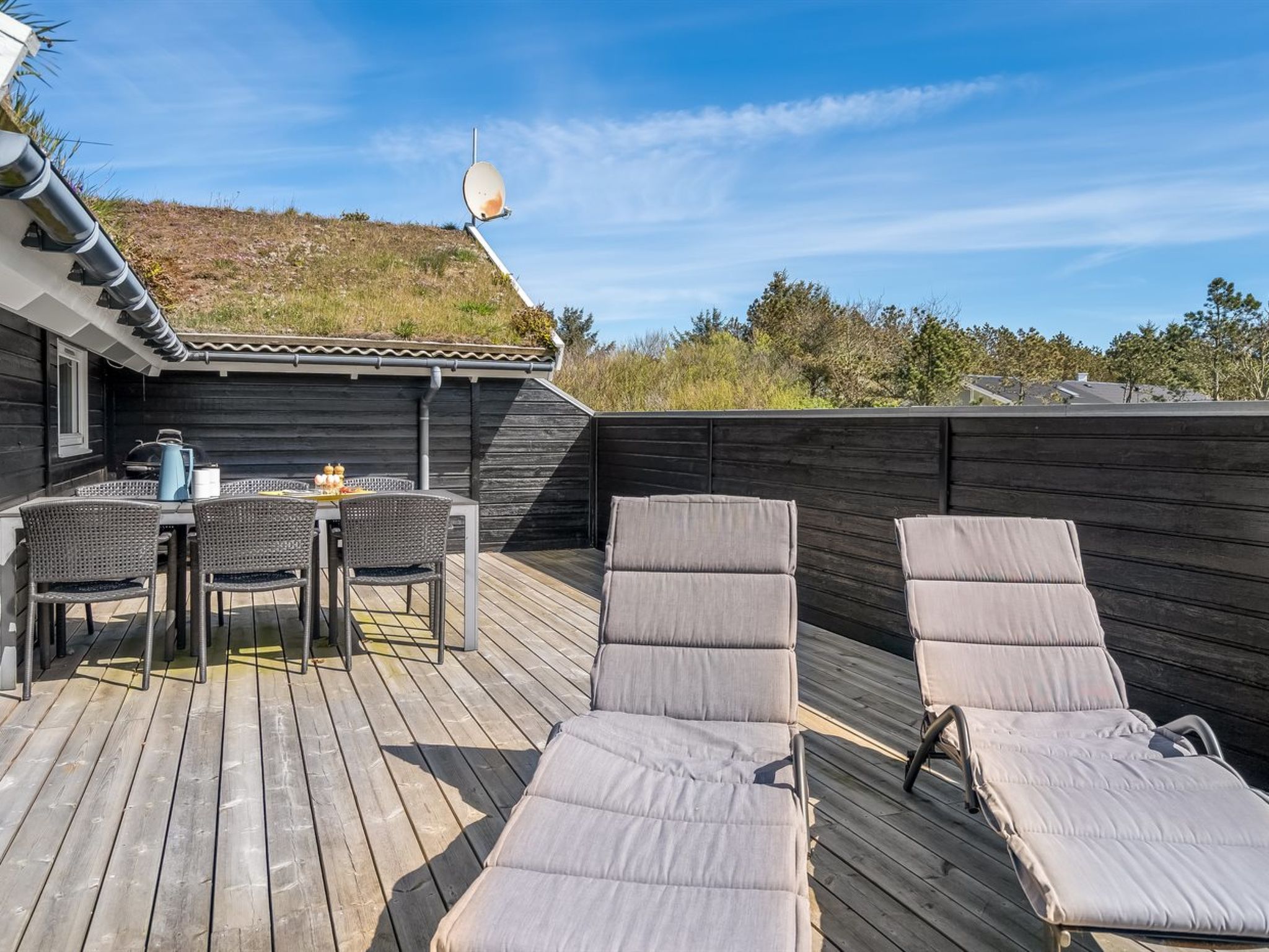 "Eddi" - 550m from the sea — Terrace (3 of 26)