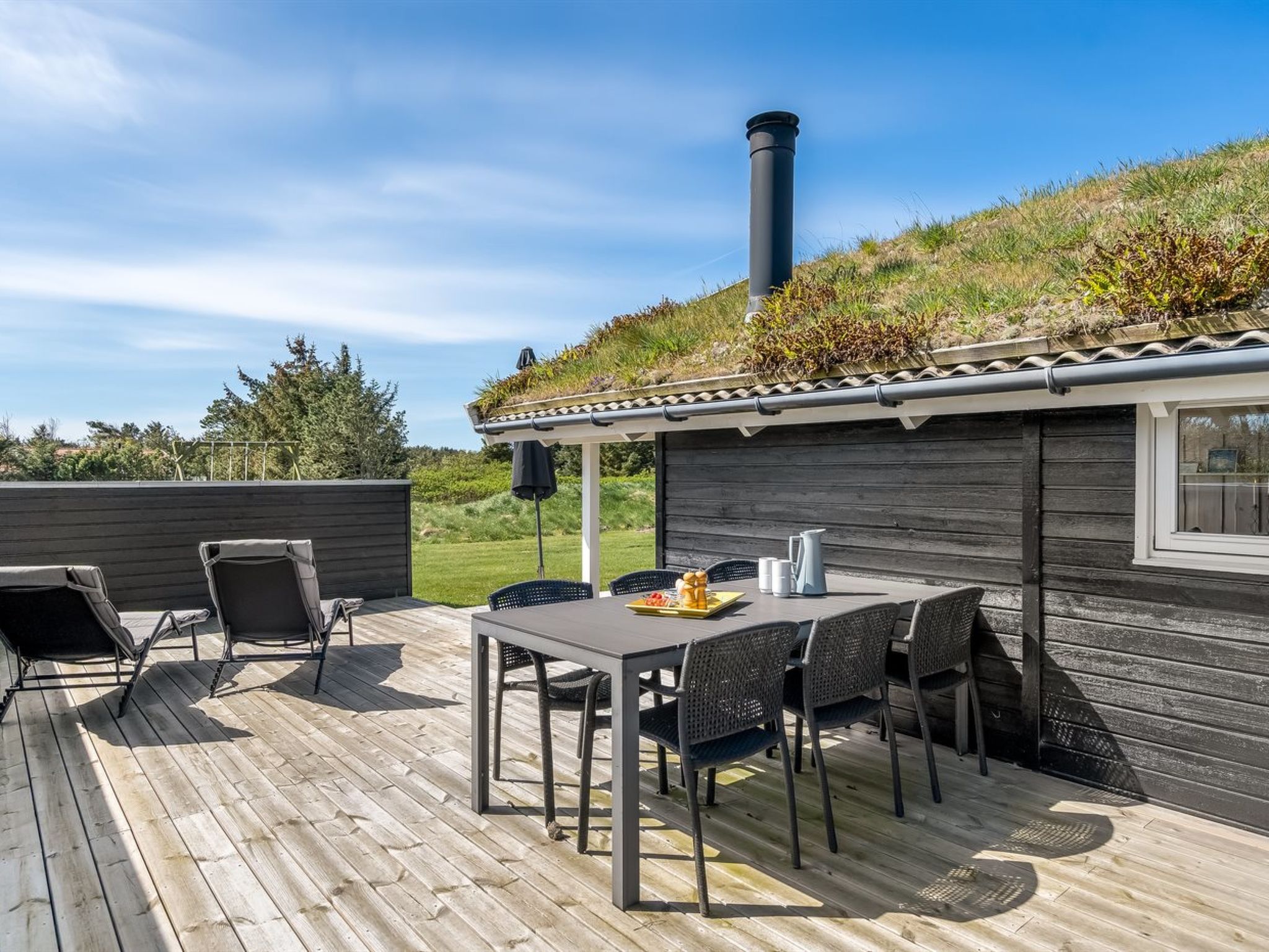 "Eddi" - 550m from the sea — Terrace (4 of 26)