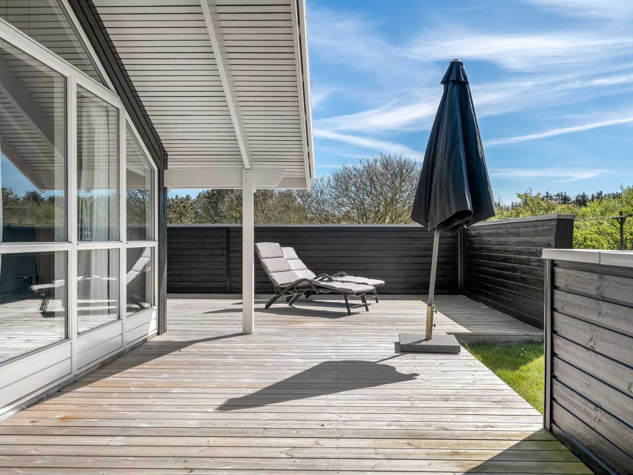 "Eddi" - 550m from the sea — Terrace (5 of 26)
