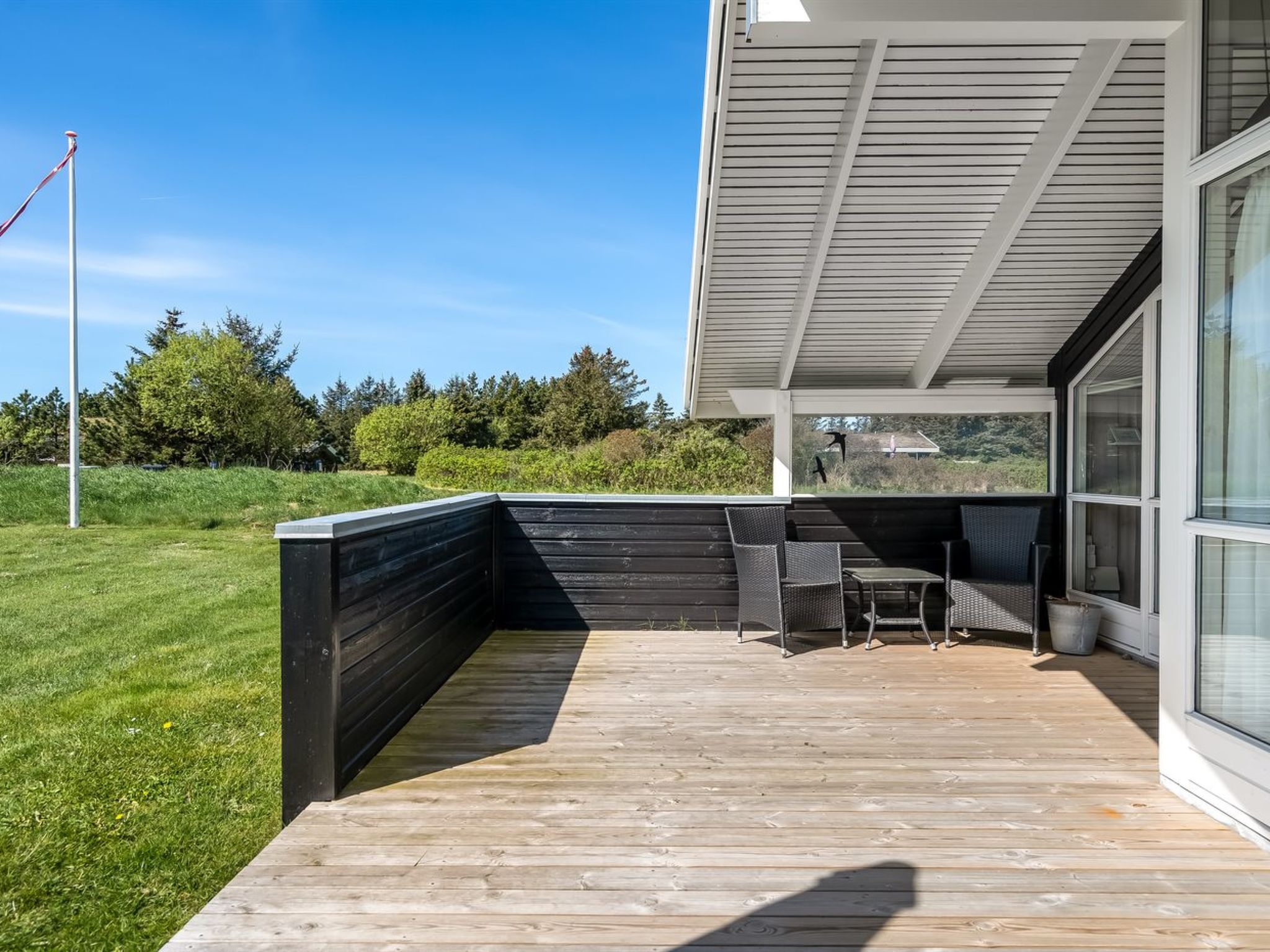 "Eddi" - 550m from the sea - Outside