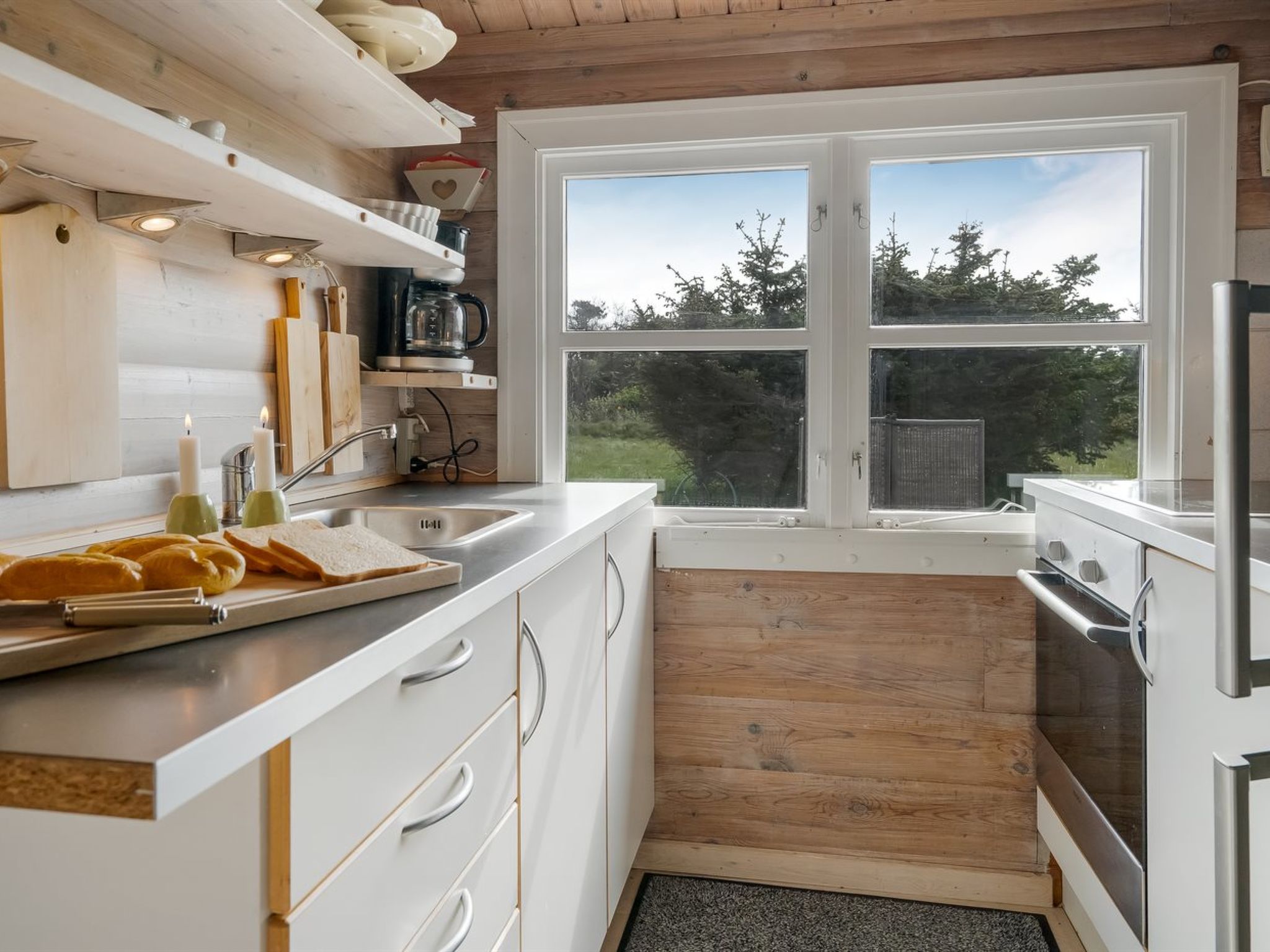 "Tera" - 600m from the sea