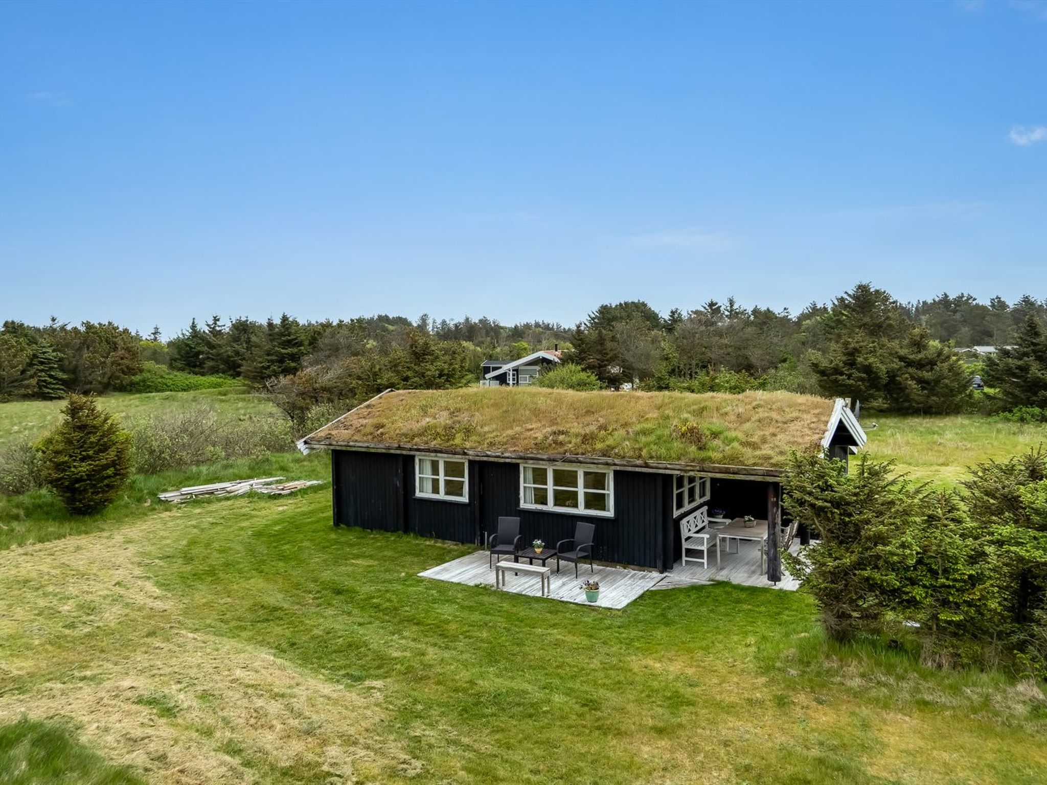 "Tera" - 600m from the sea - Buiten