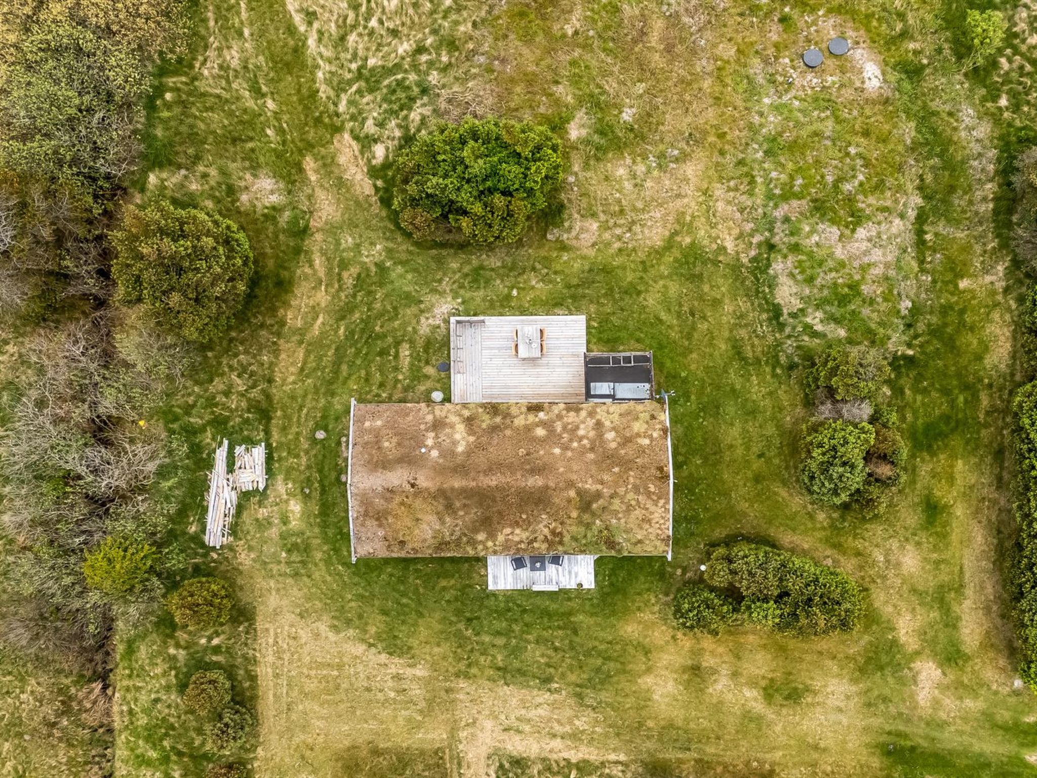 "Tera" - 600m from the sea - Buiten