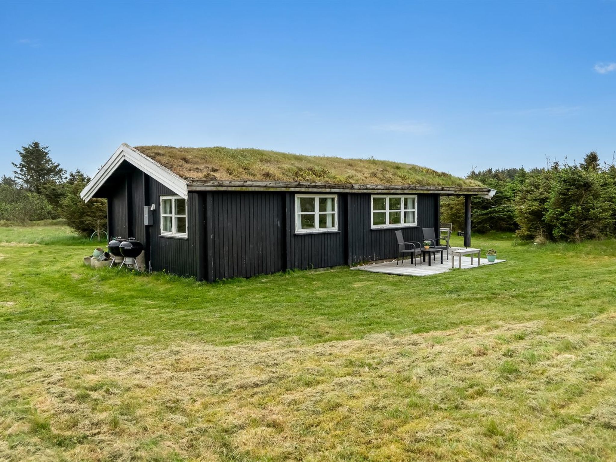 "Tera" - 600m from the sea - Buiten