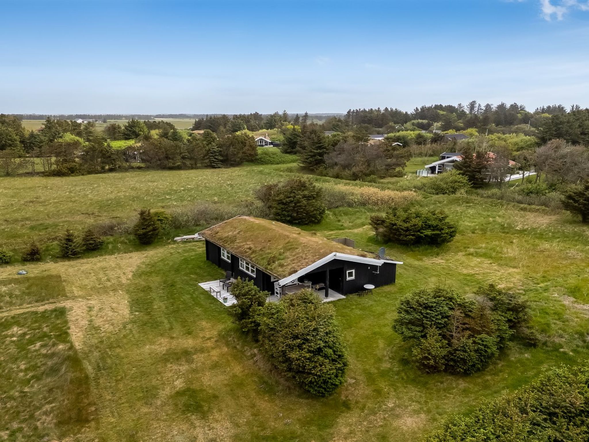 "Tera" - 600m from the sea - Buiten