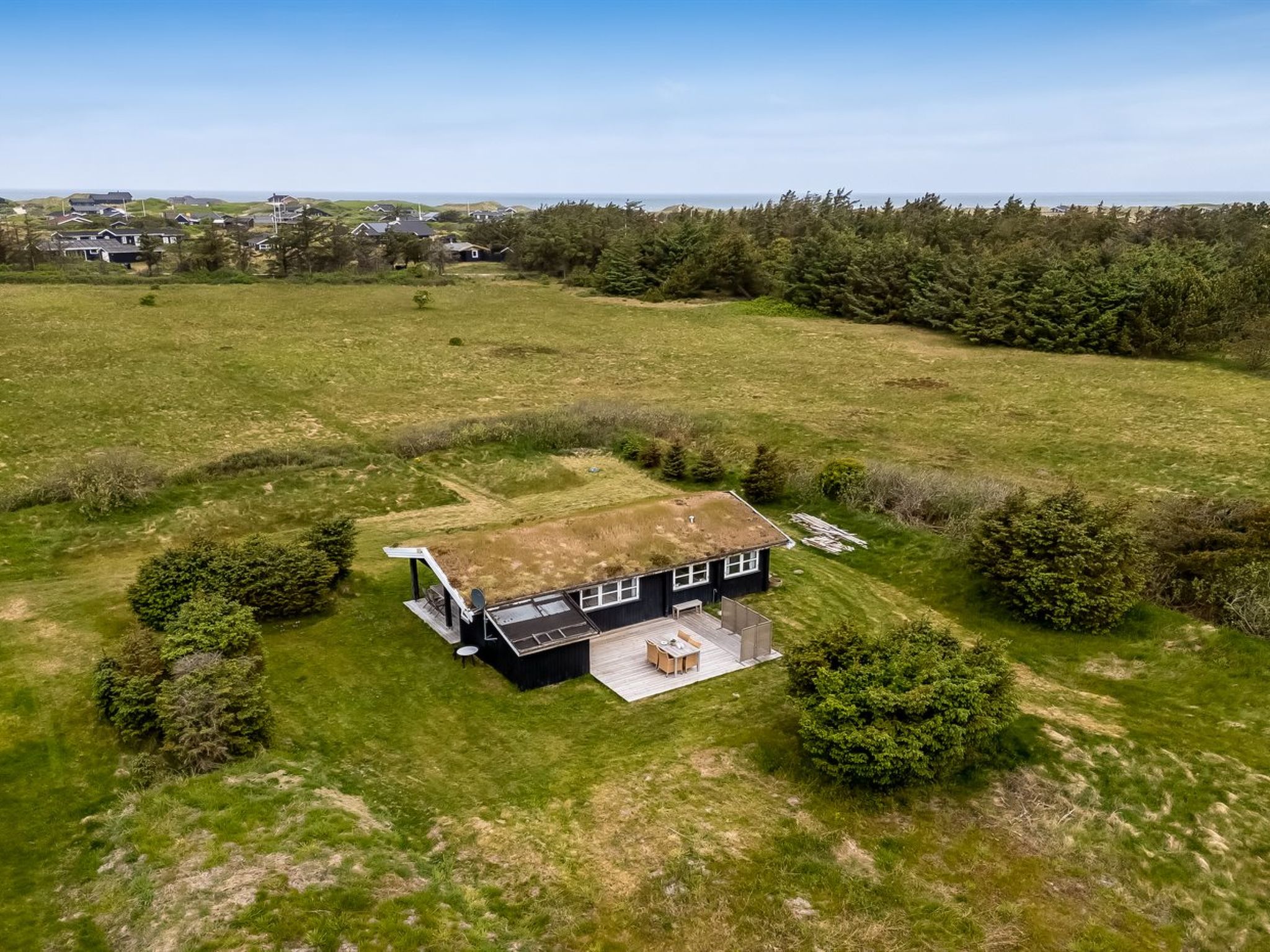 "Tera" - 600m from the sea - Buiten