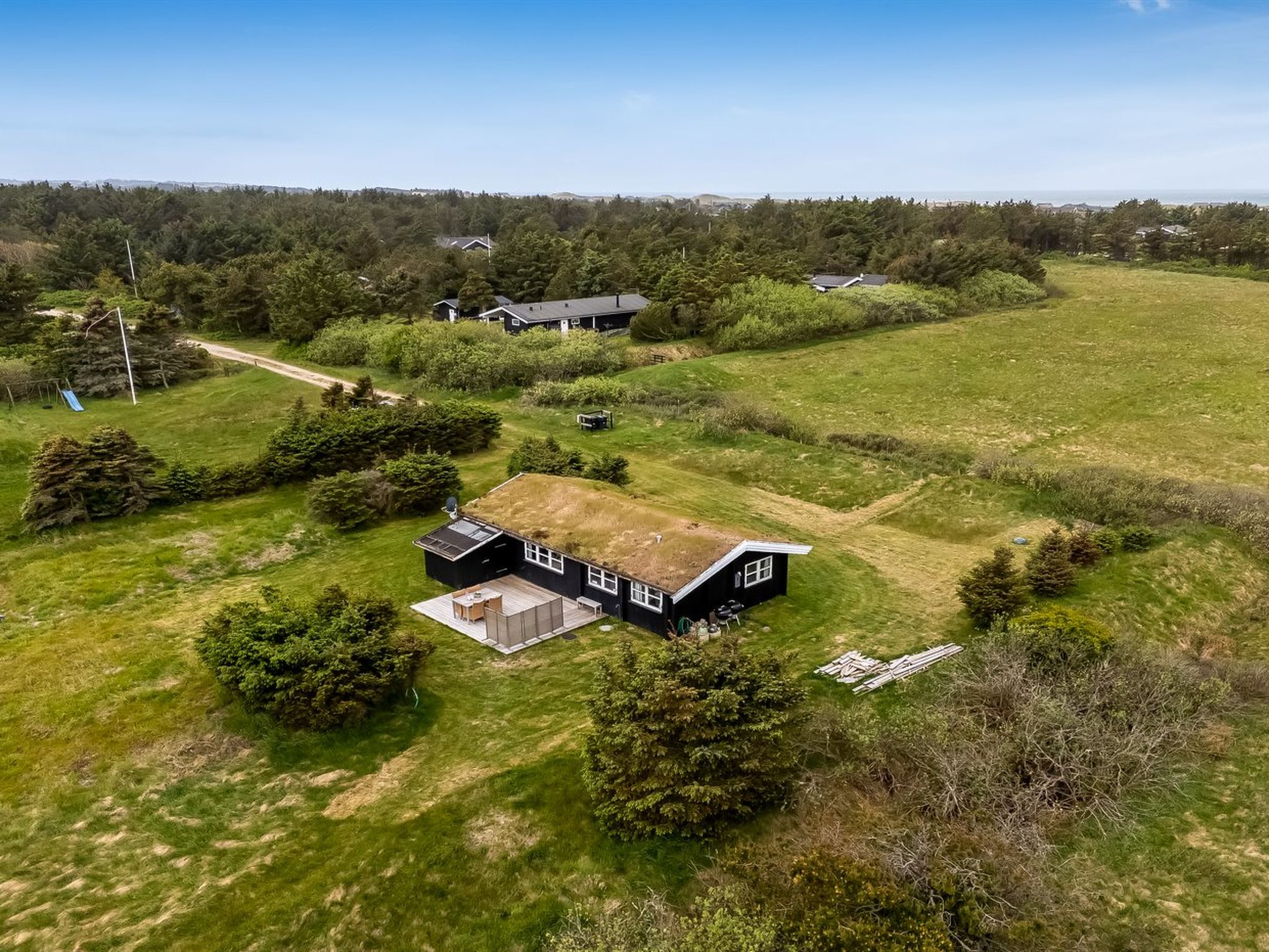 "Tera" - 600m from the sea - Buiten