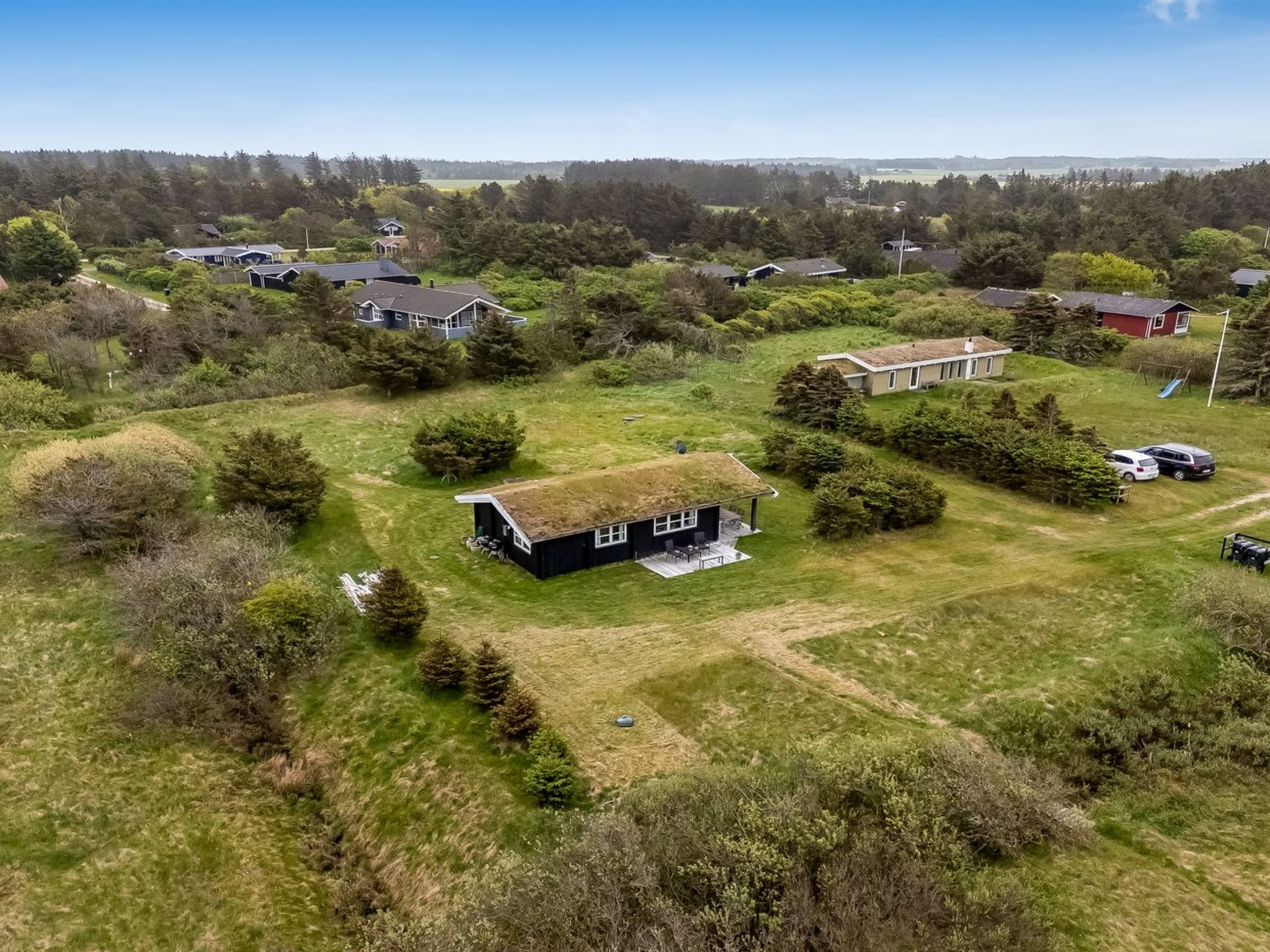 "Tera" - 600m from the sea - Buiten