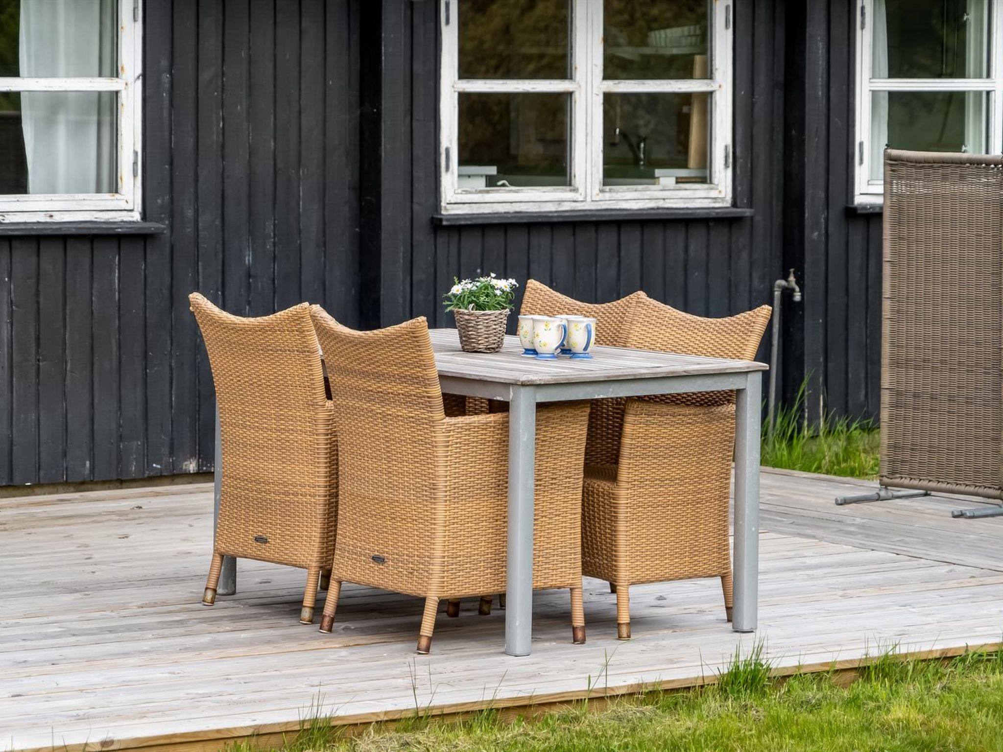 "Tera" - 600m from the sea — Terrace (3 of 27)