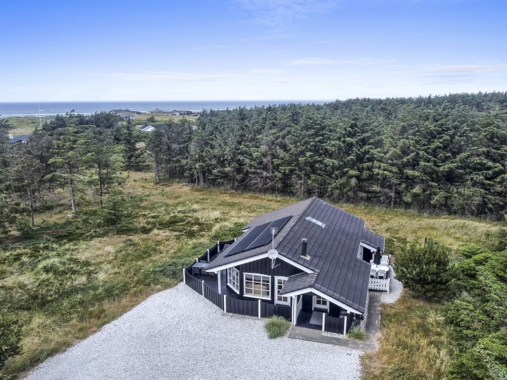 Vakantiehuis Jens in Denemarken