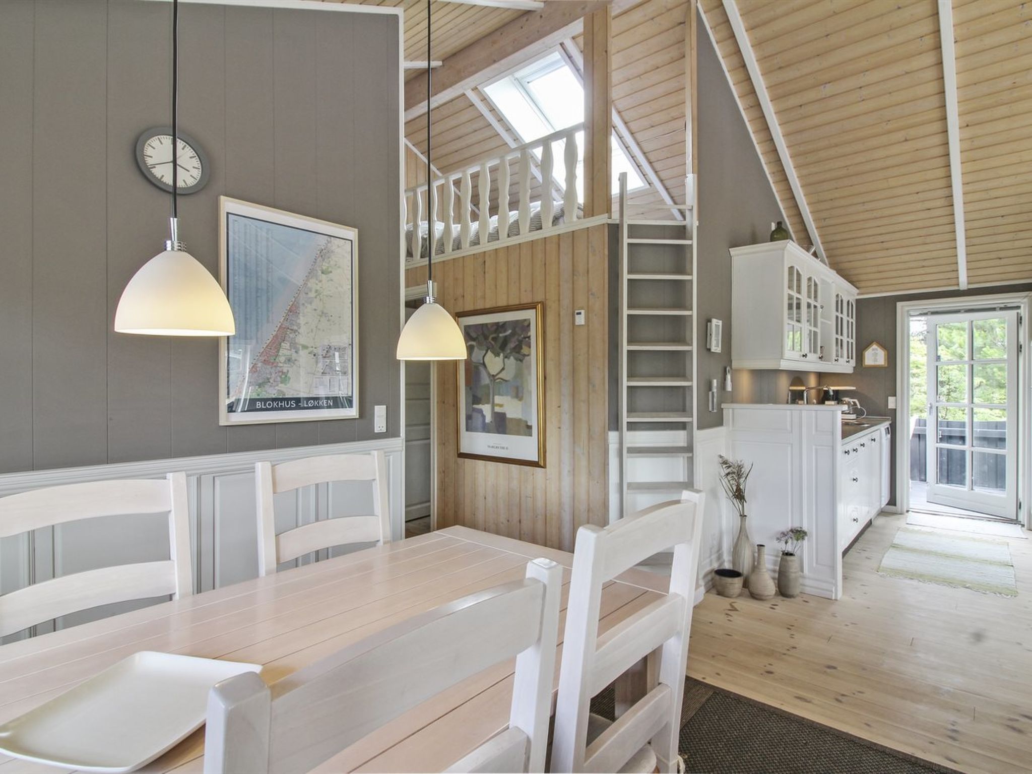 "Jens" - 425m from the sea
