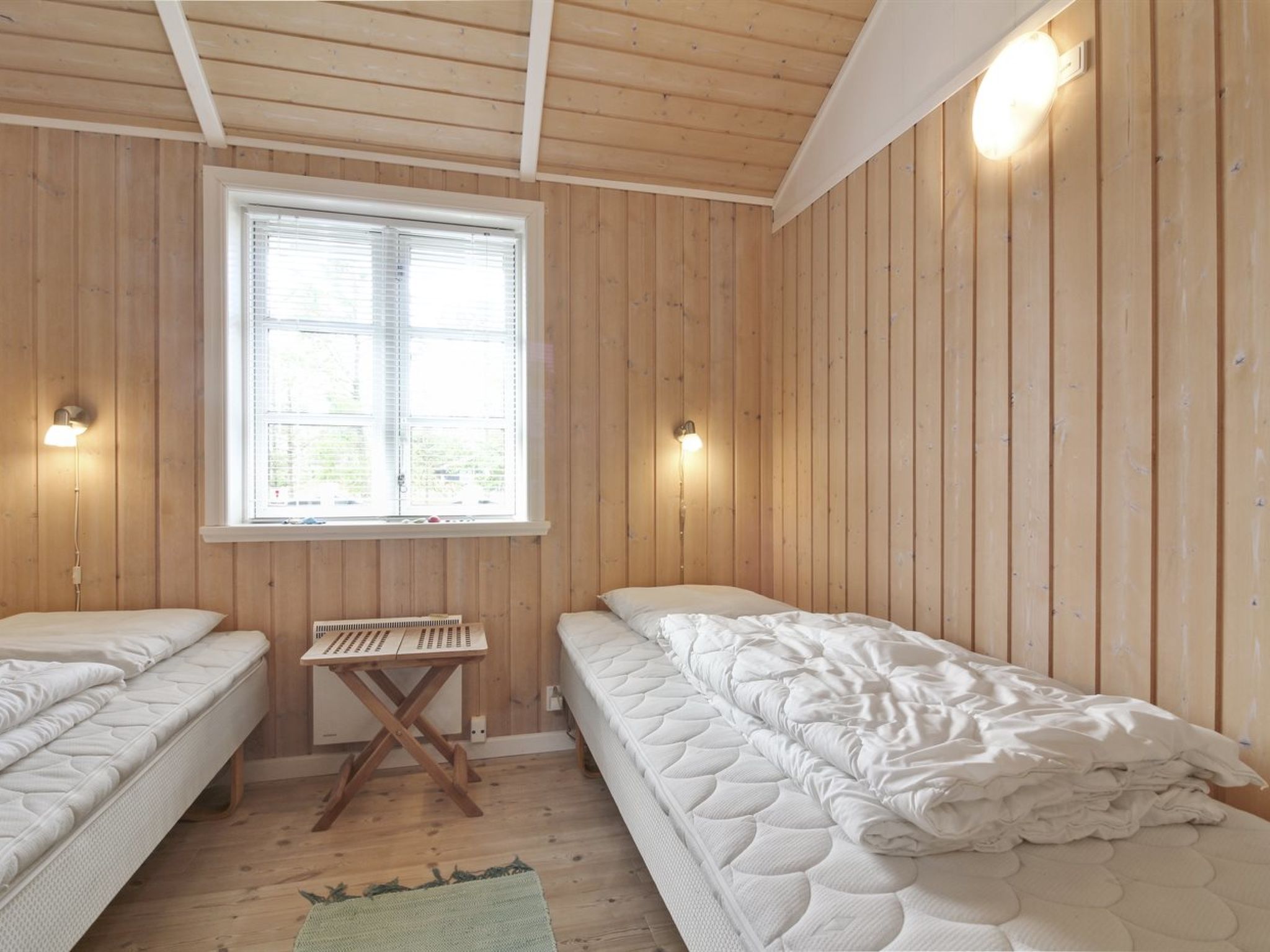 "Jens" - 425m from the sea - Drinnen