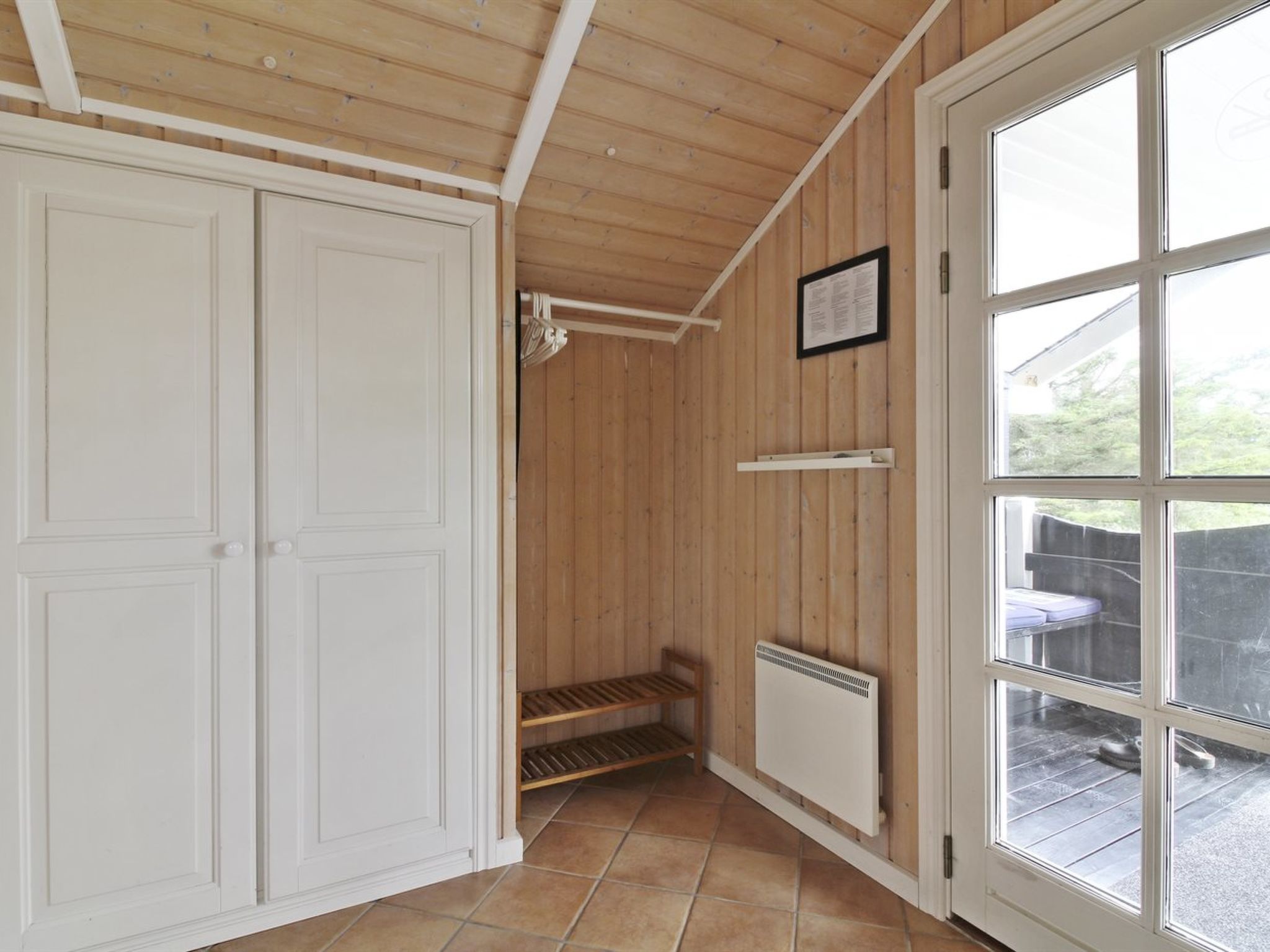 "Jens" - 425m from the sea - Drinnen