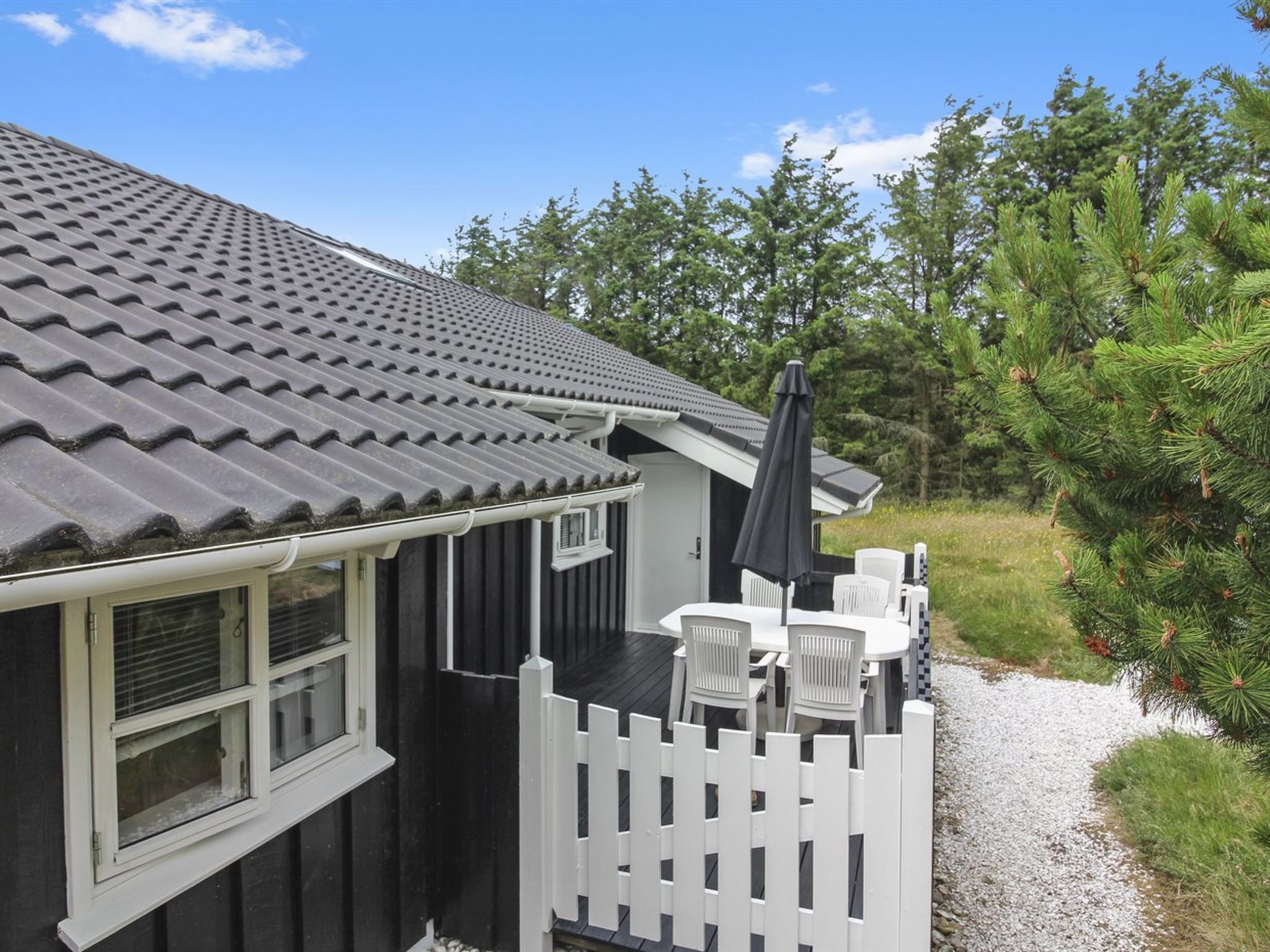 "Jens" - 425m from the sea — Terrace (3 of 29)