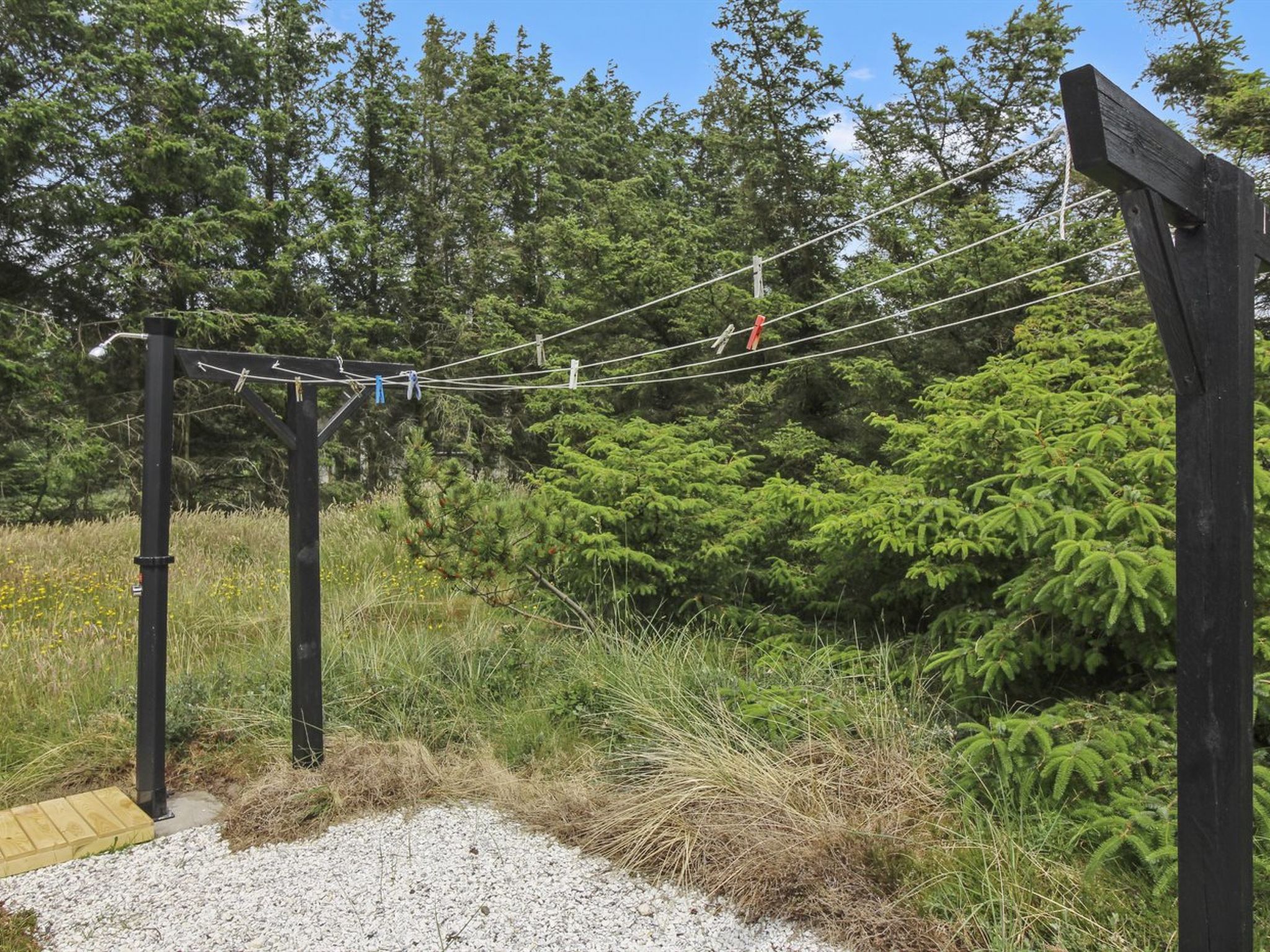 "Jens" - 425m from the sea - Draußen