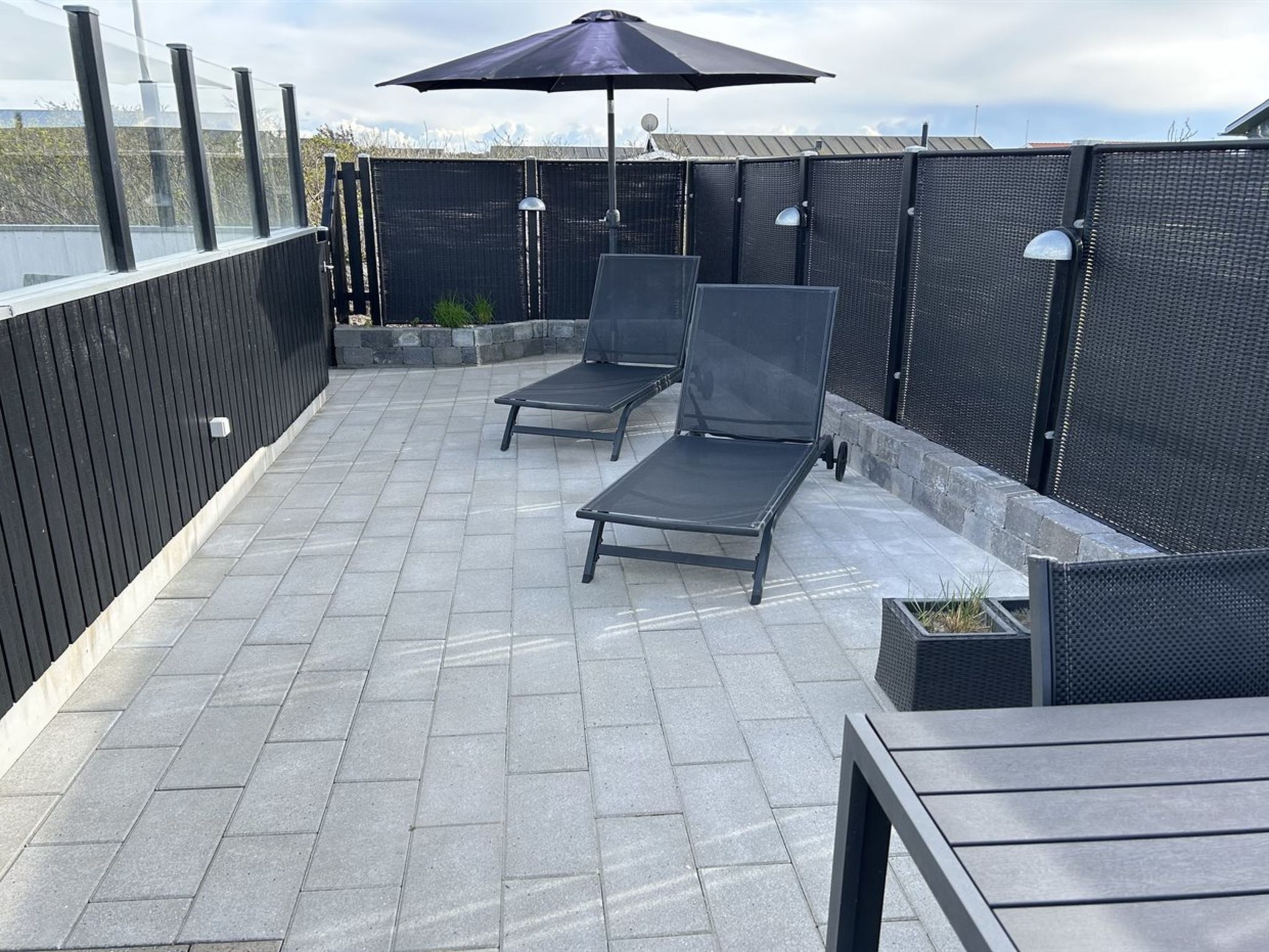 "Laurits" - 300m from the sea - Outside