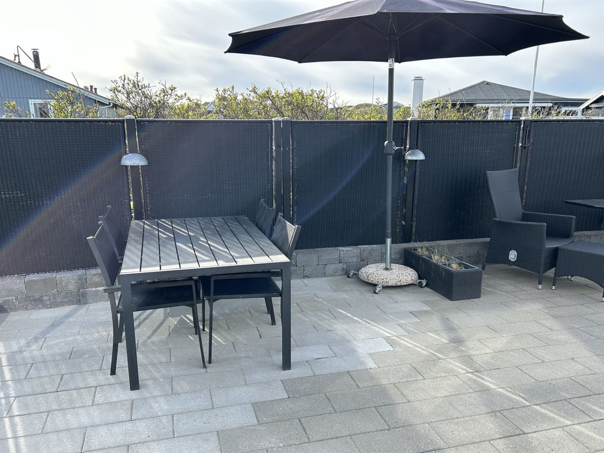 "Laurits" - 300m from the sea - Outside
