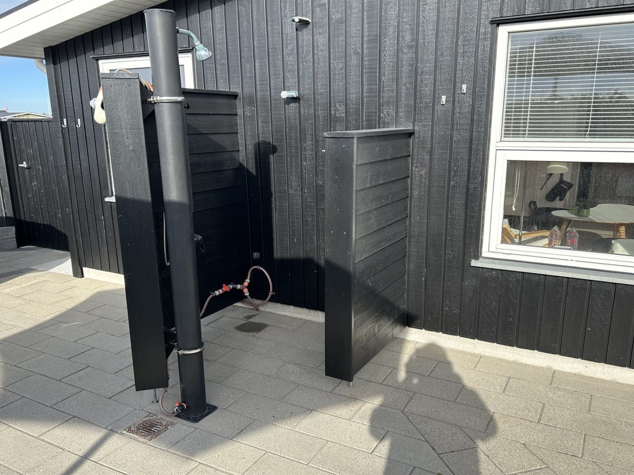 "Laurits" - 300m from the sea - Outside