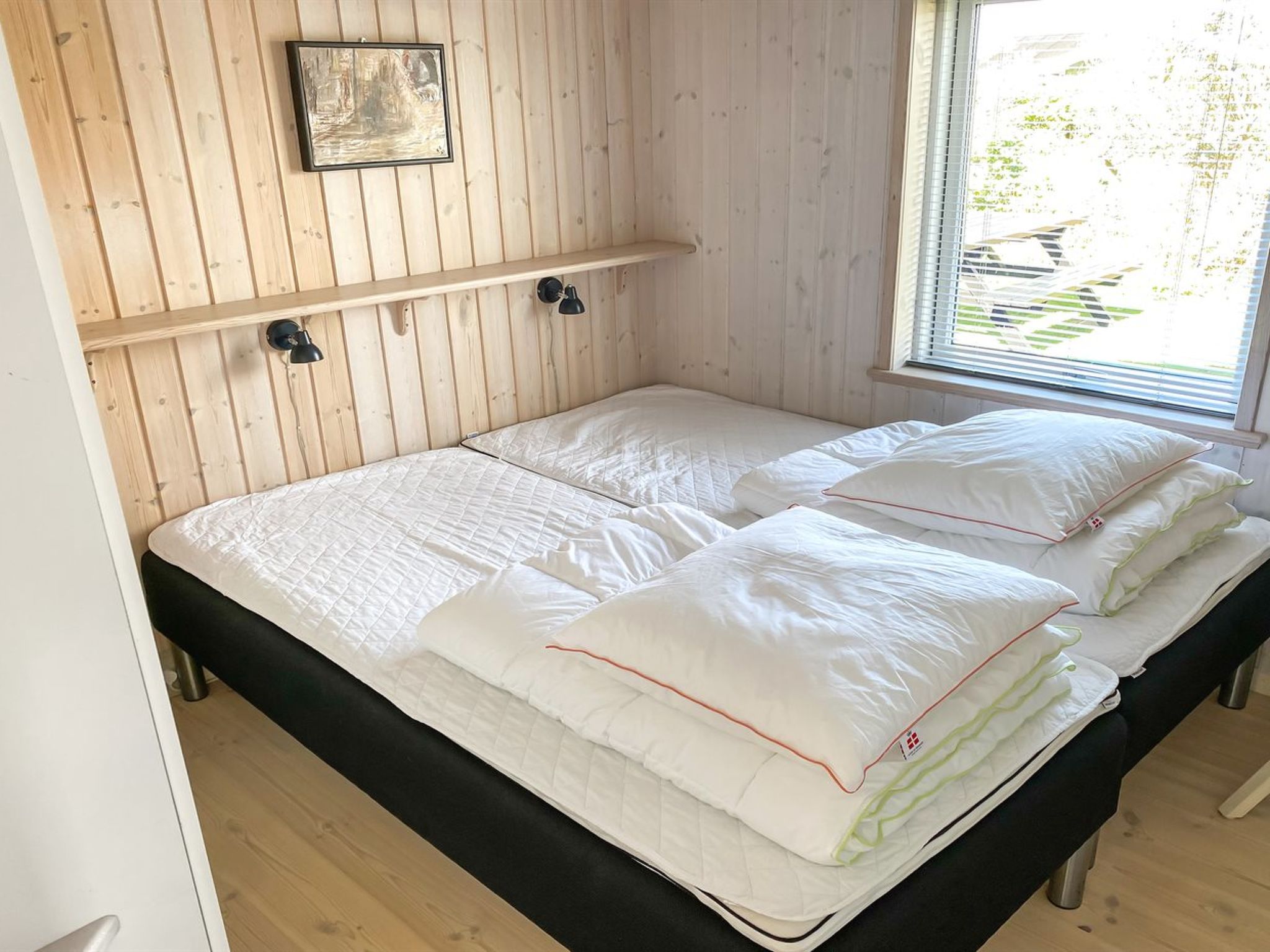 "Laurits" - 300m from the sea - Inside