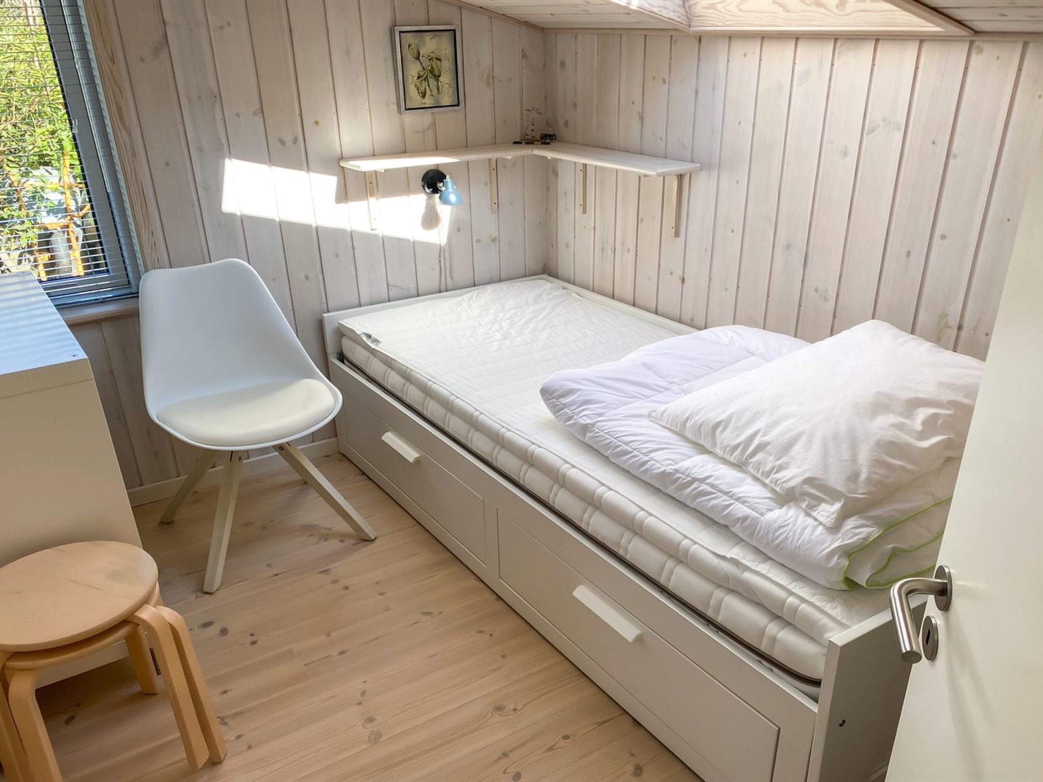 "Laurits" - 300m from the sea - Inside