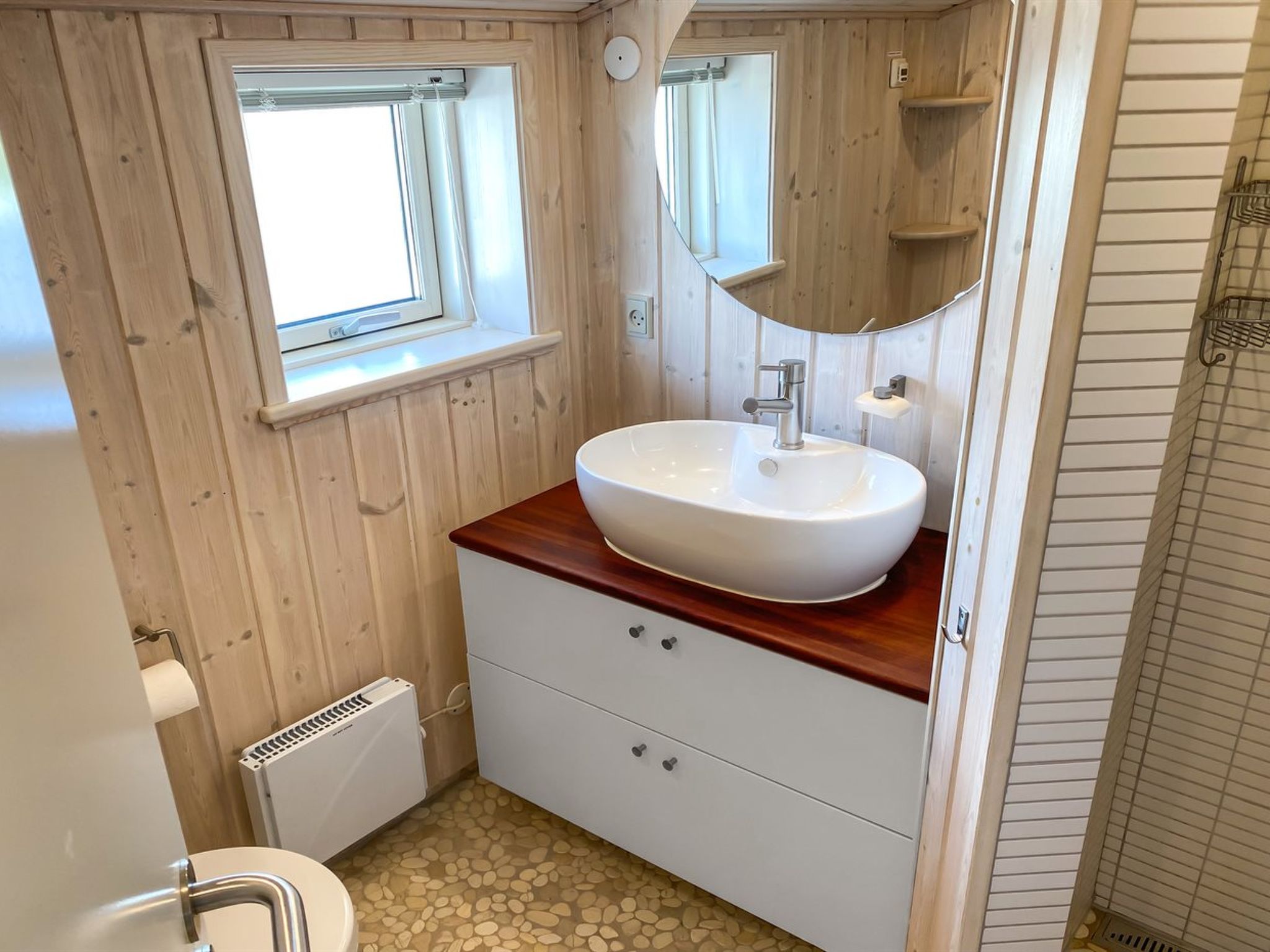 "Laurits" - 300m from the sea - Inside