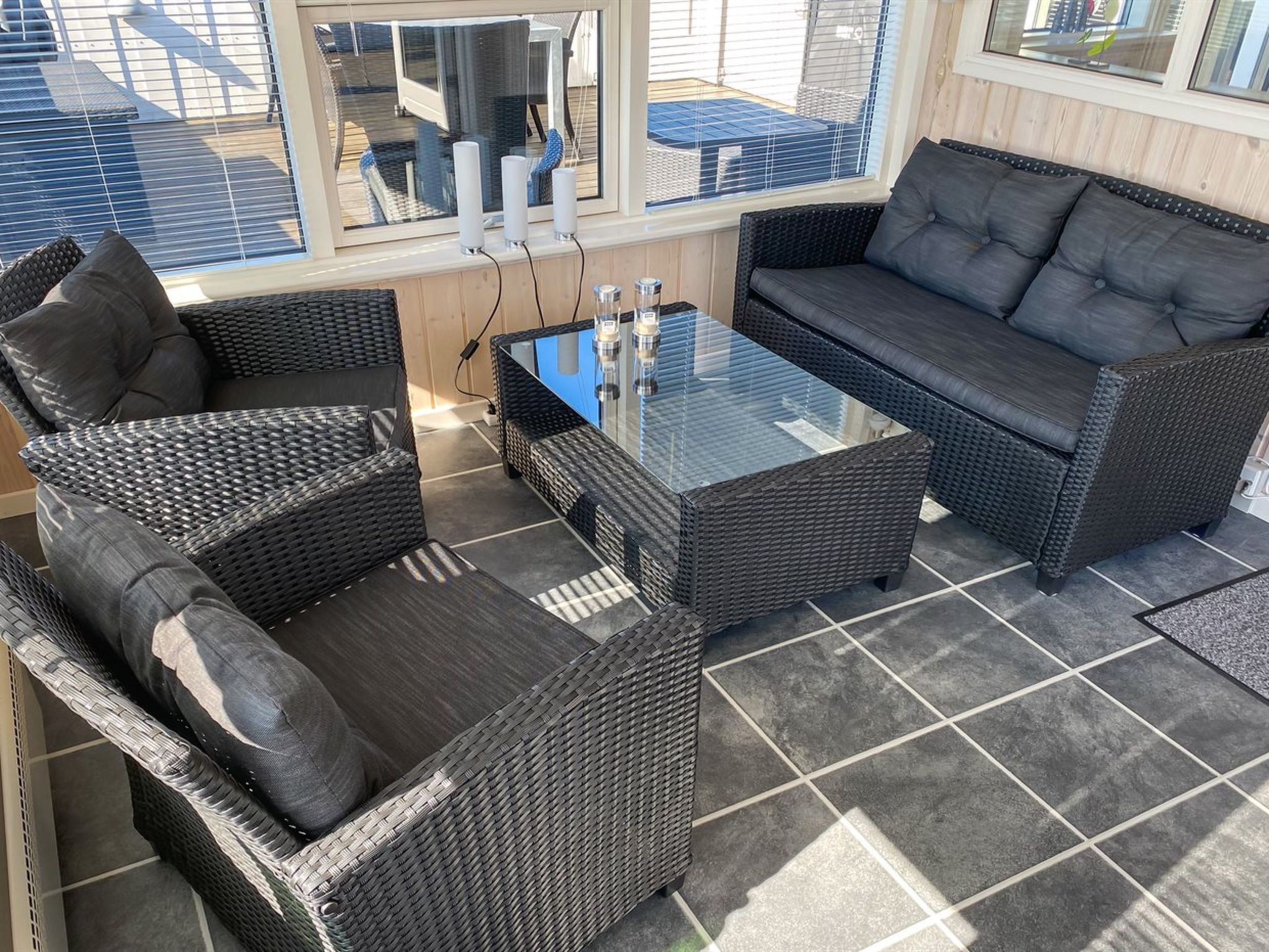 "Laurits" - 300m from the sea - Inside