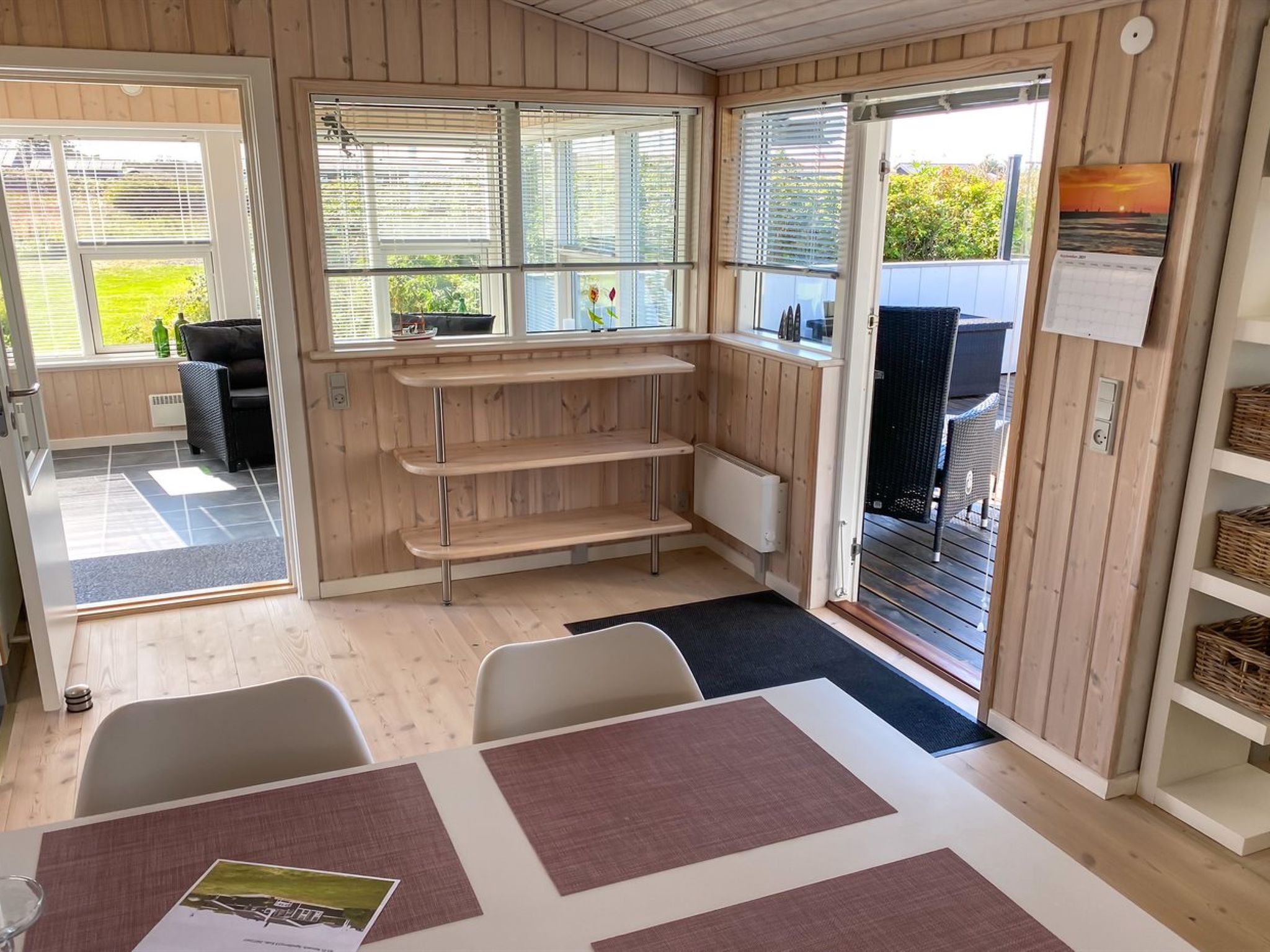 "Laurits" - 300m from the sea - Inside