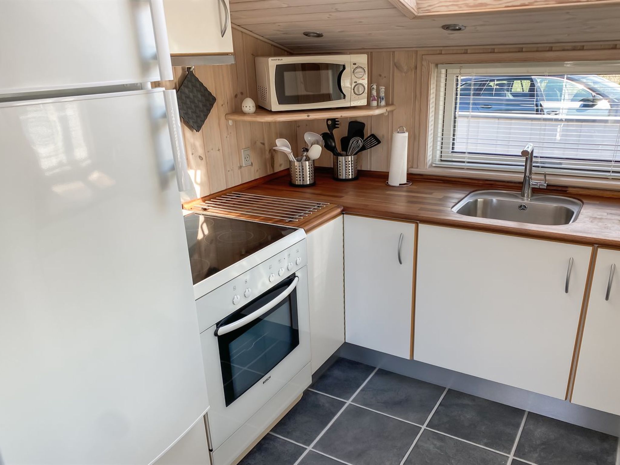 "Laurits" - 300m from the sea - Inside